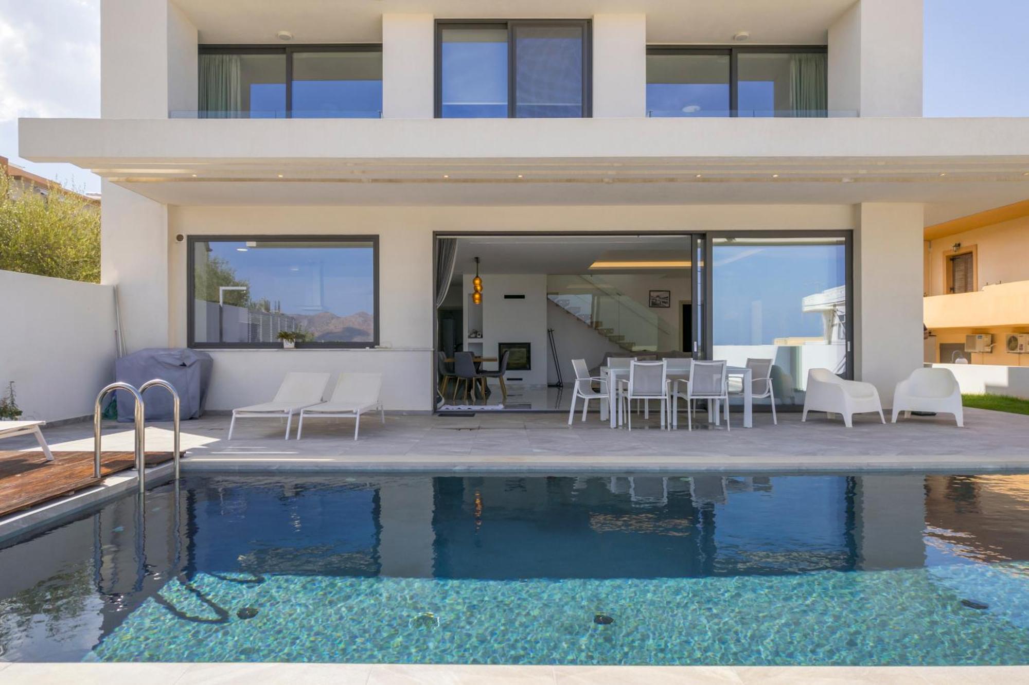 Valentina Chania Villa *