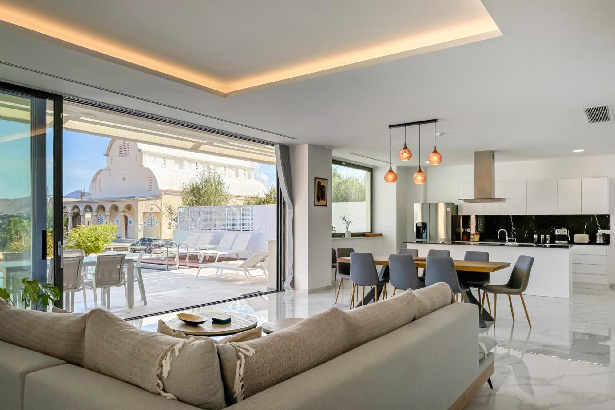Villa Valentina Chania Kalathas