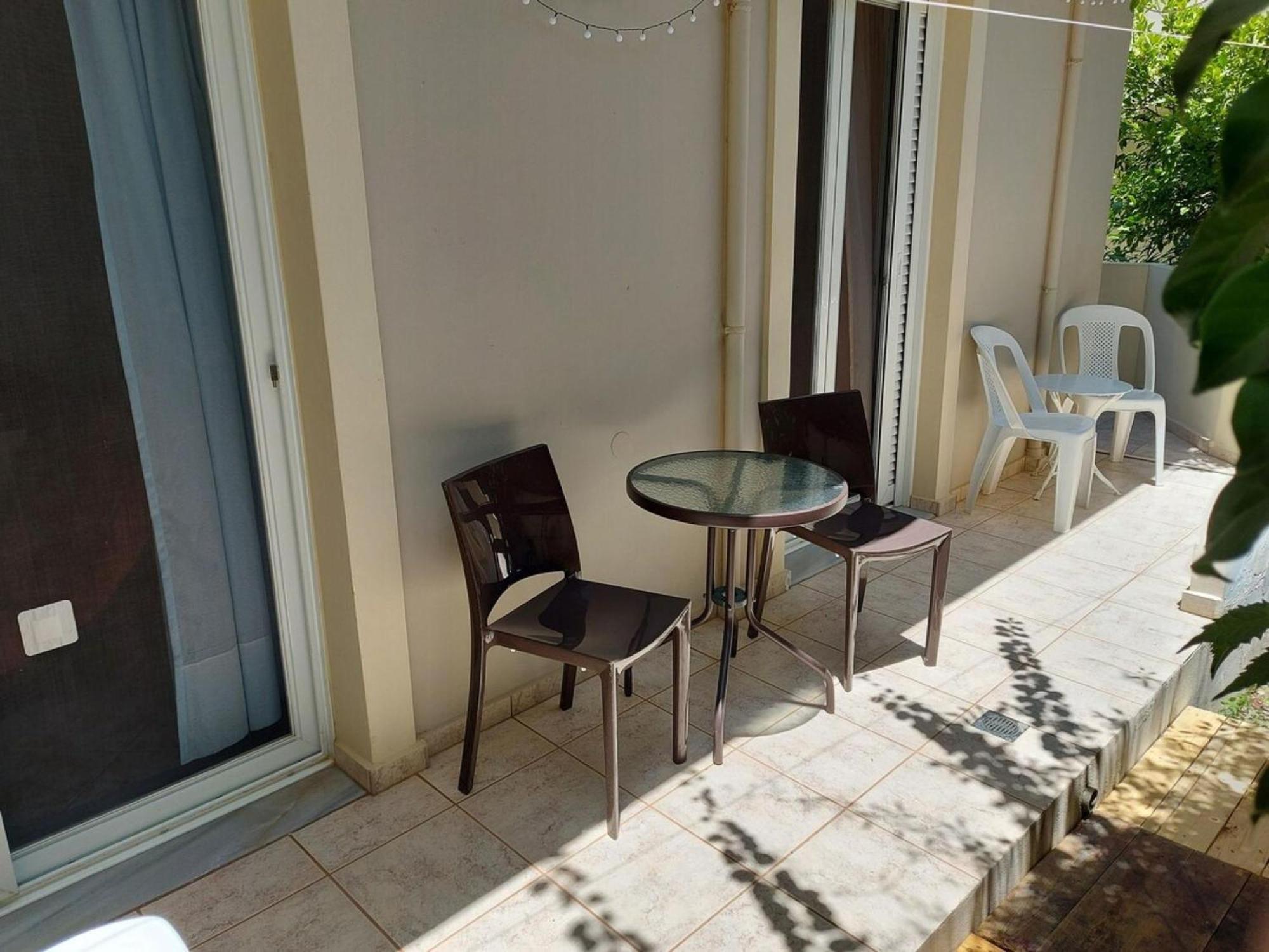 Chrissoula House In Agioi Apostoloi Apartment *