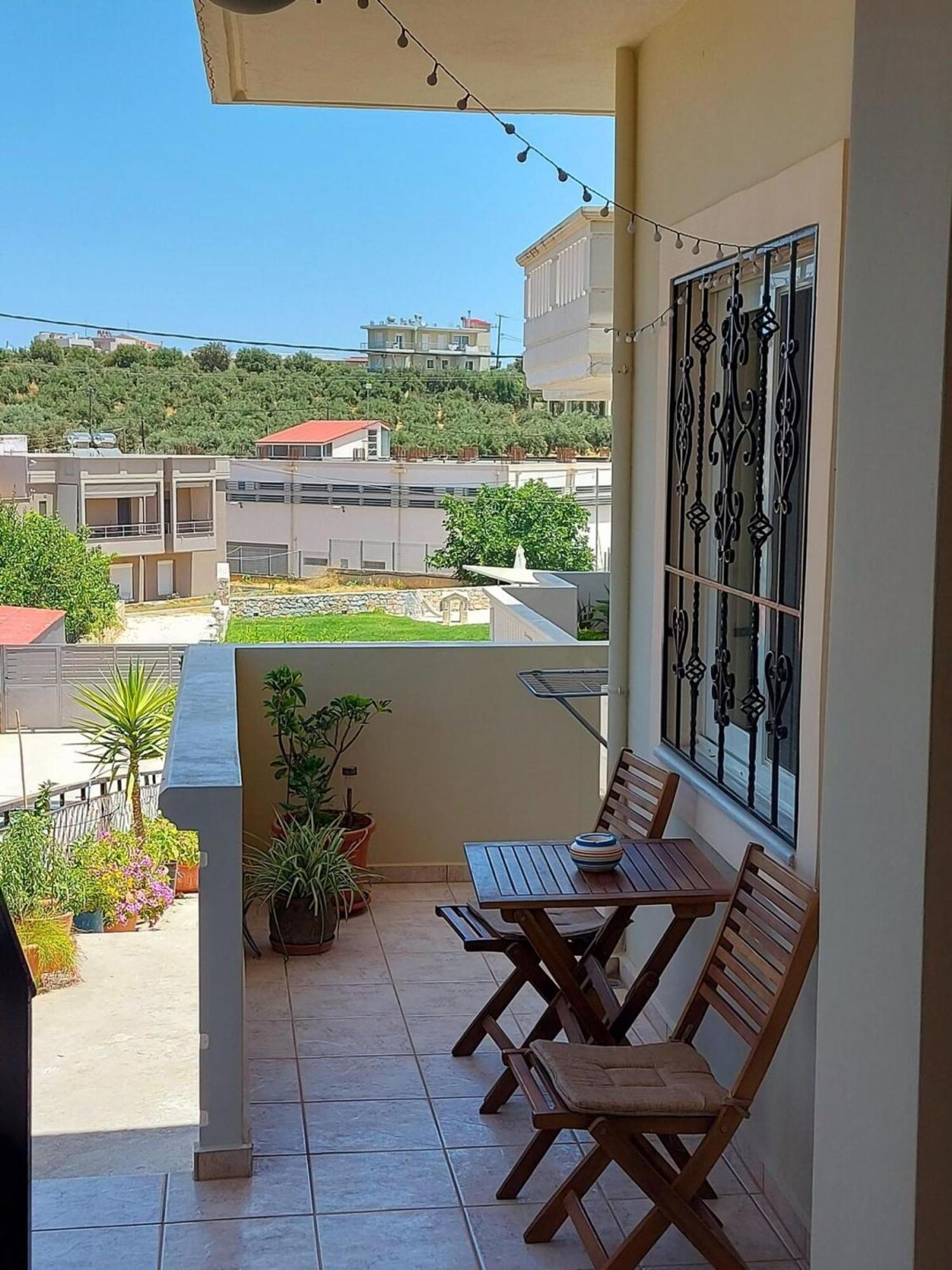 Chrissoula House In Agioi Apostoloi Apartment Daratsos