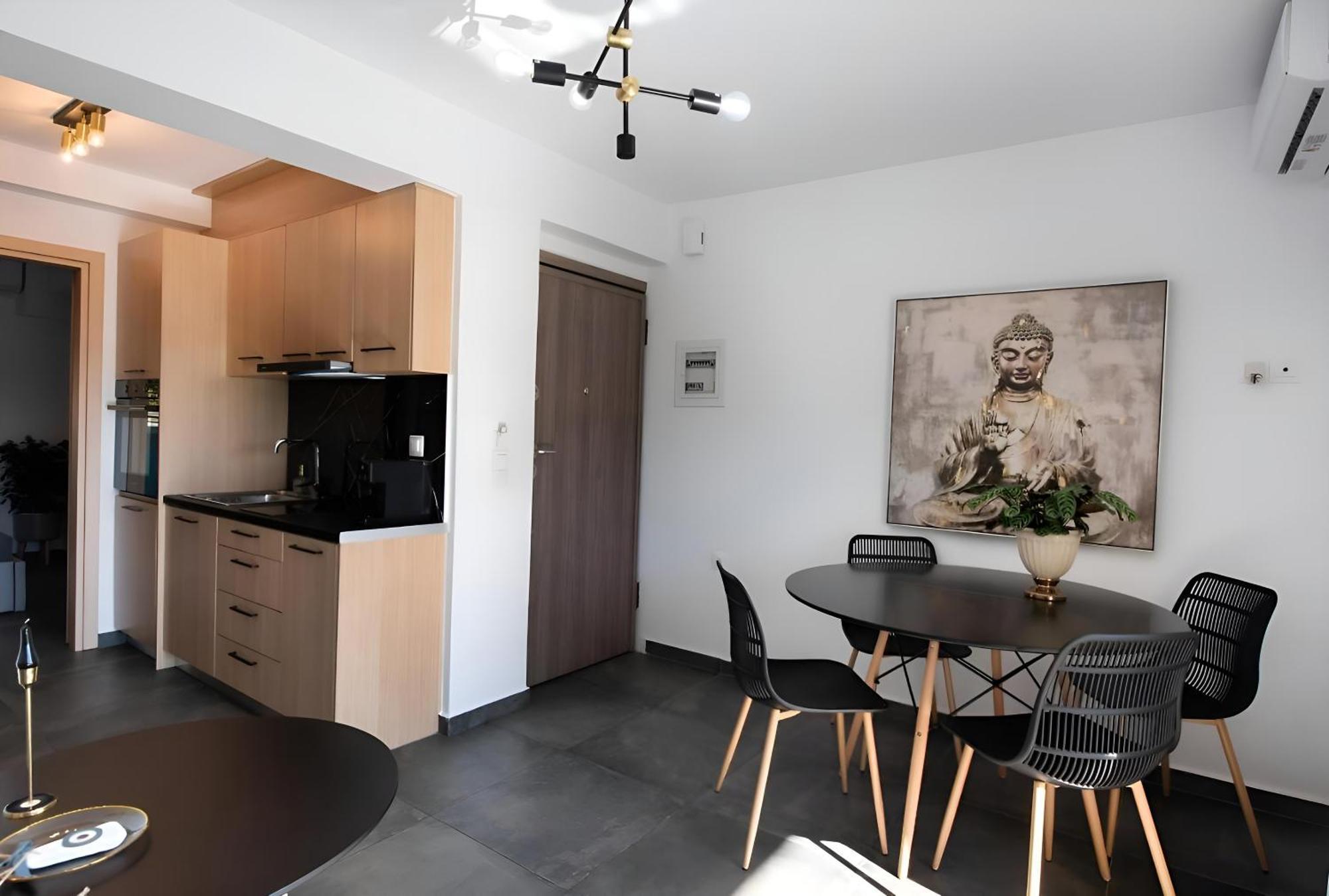 Apartment Melodia Lefkada Nikiana