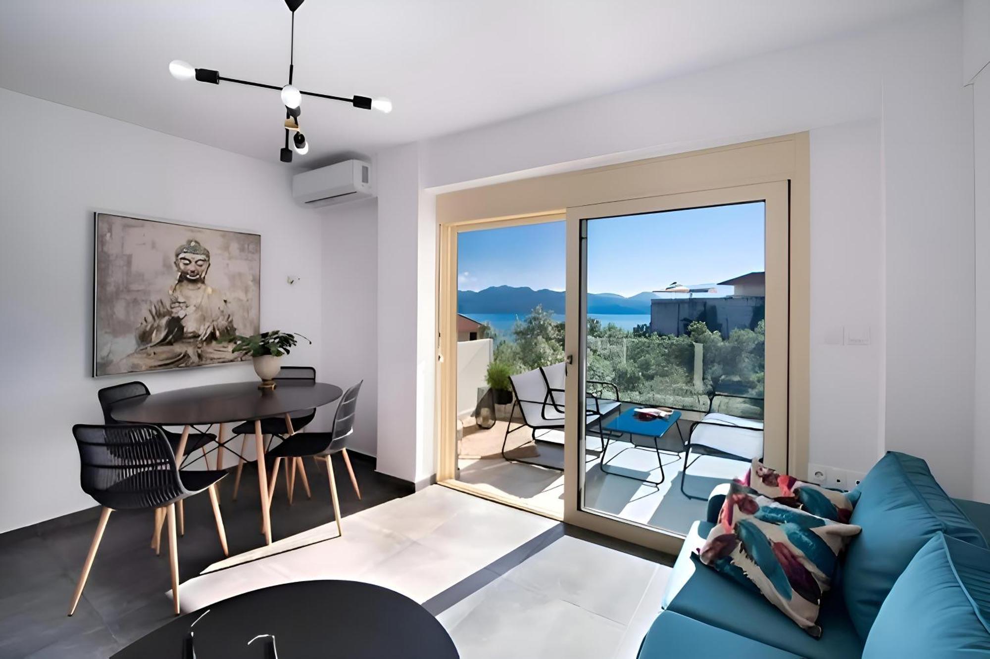 Melodia Lefkada Apartment
