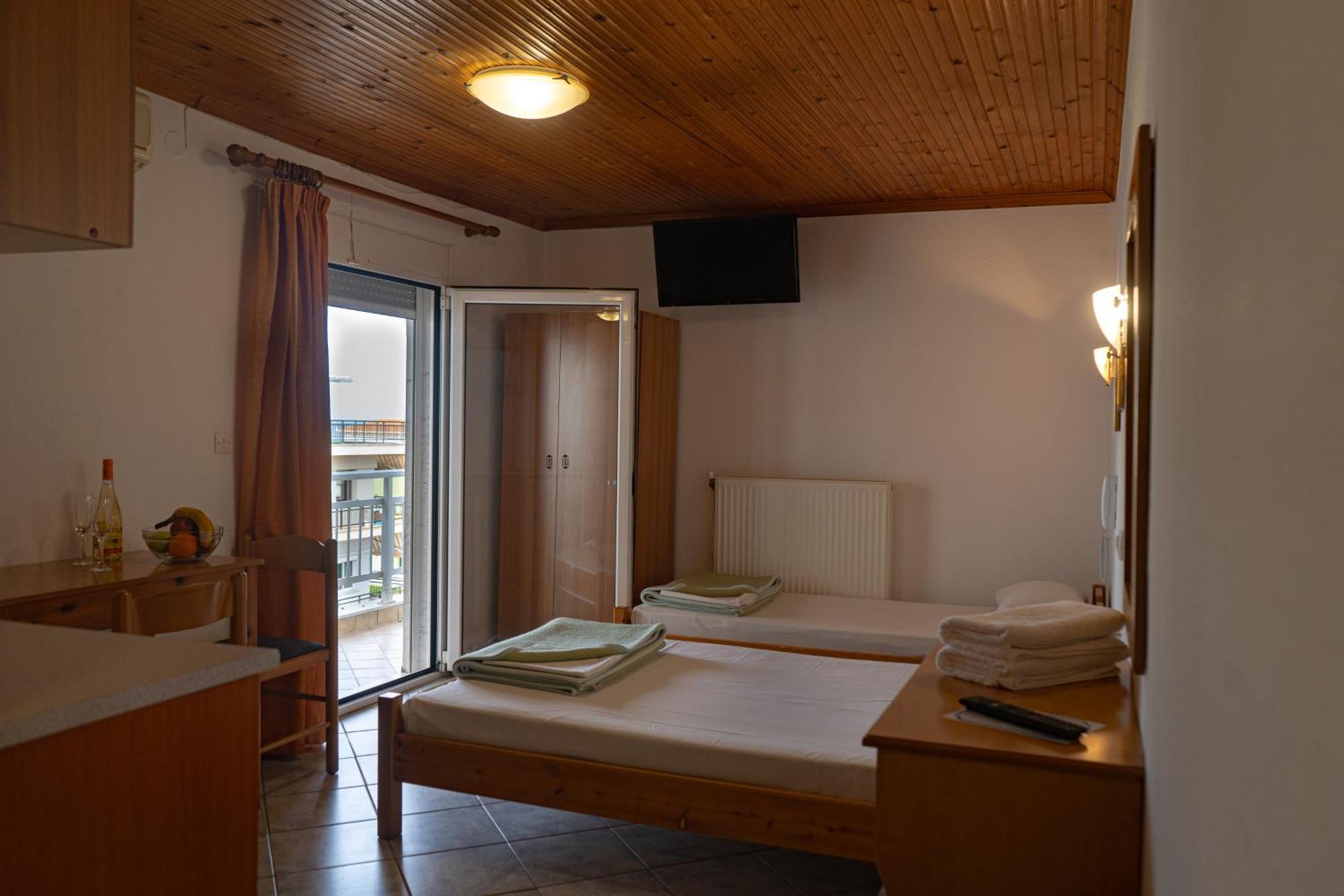 Aparthotel Pavlos Paralia Katerinis