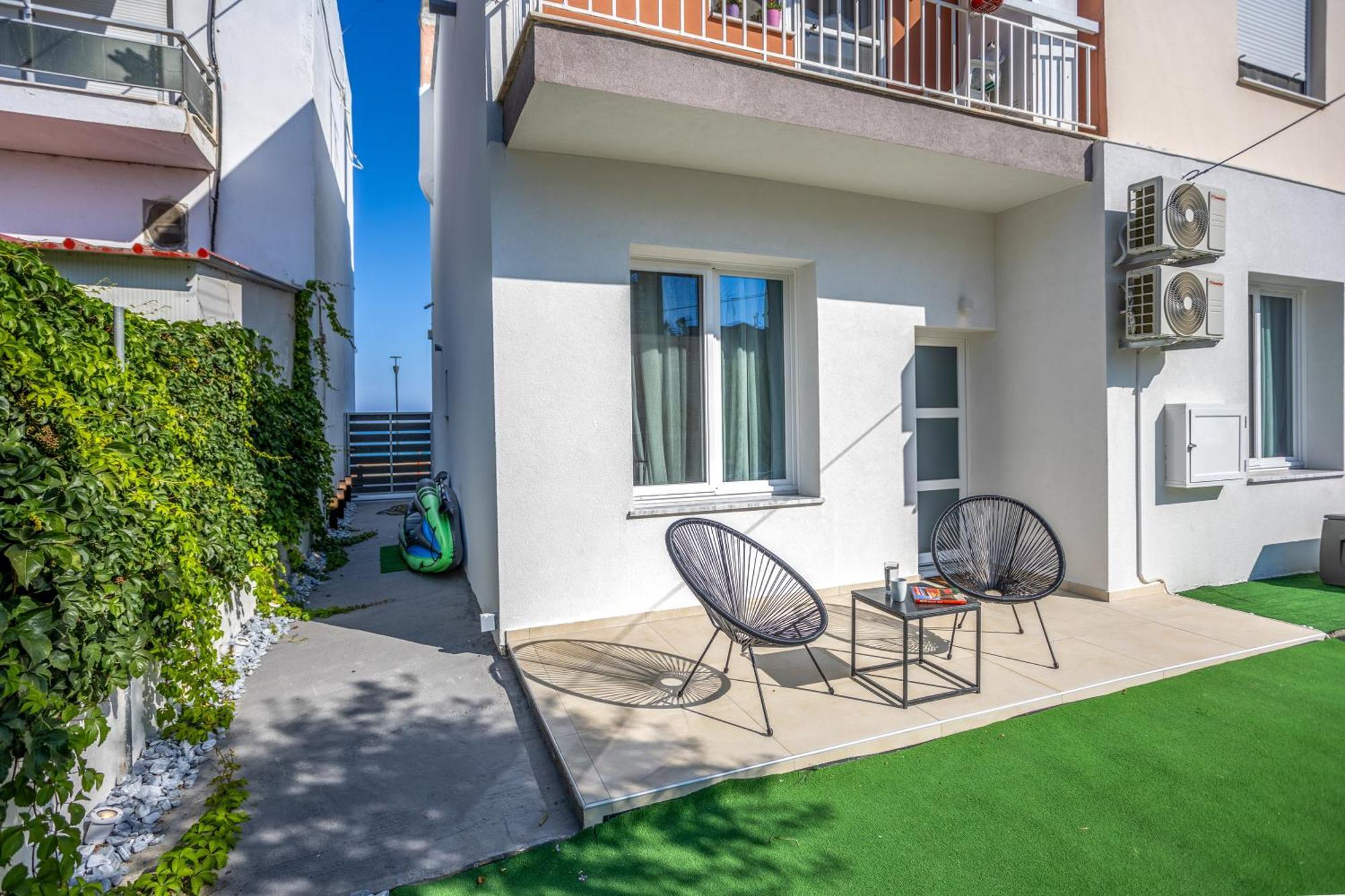 Aurora Apartment Nea Peramos (Macedonia)