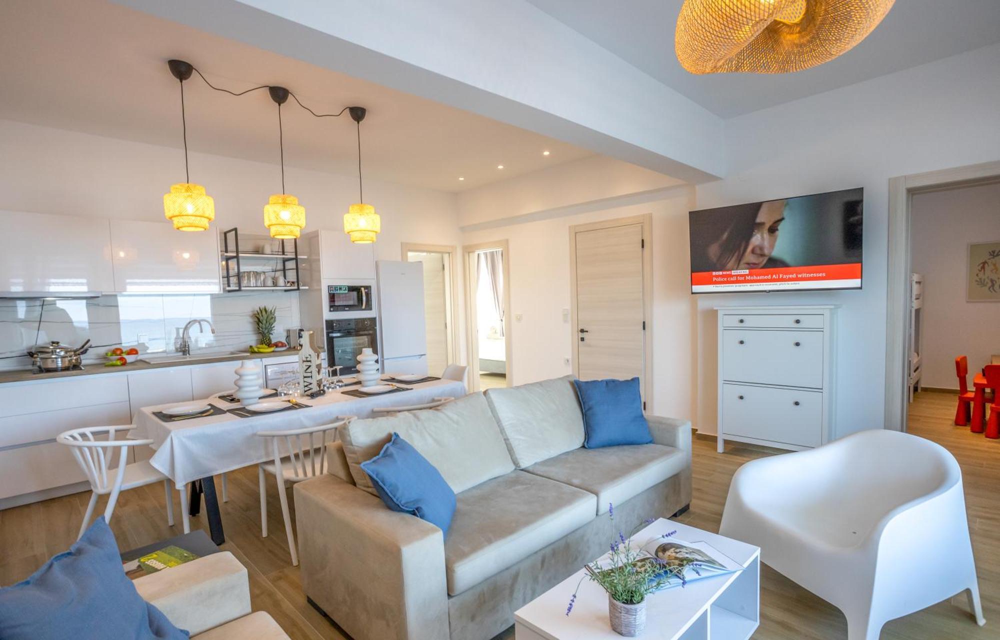 Aurora Apartment
