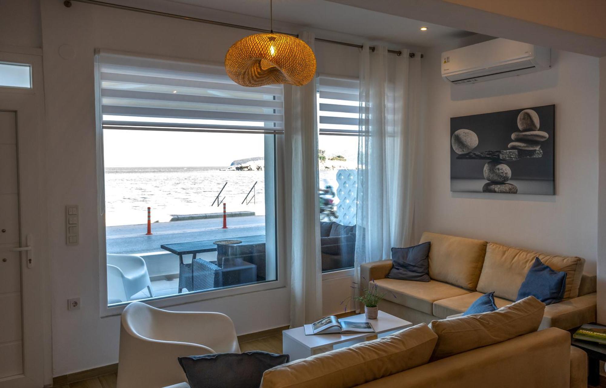 Aurora Apartment Nea Peramos (Macedonia)