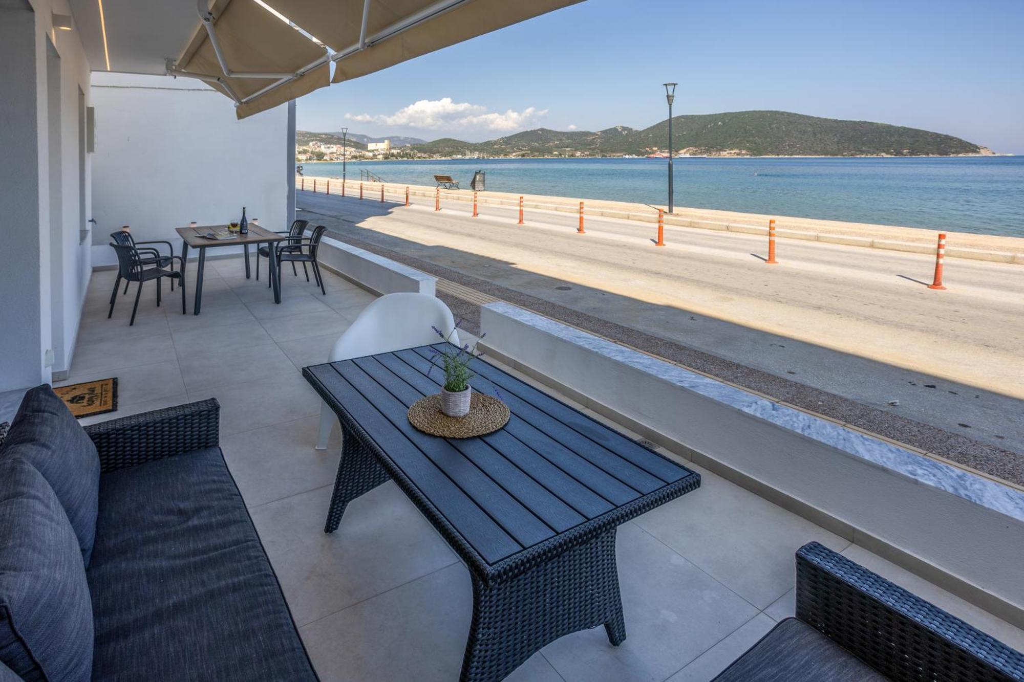 Aurora Apartment Nea Peramos (Macedonia)