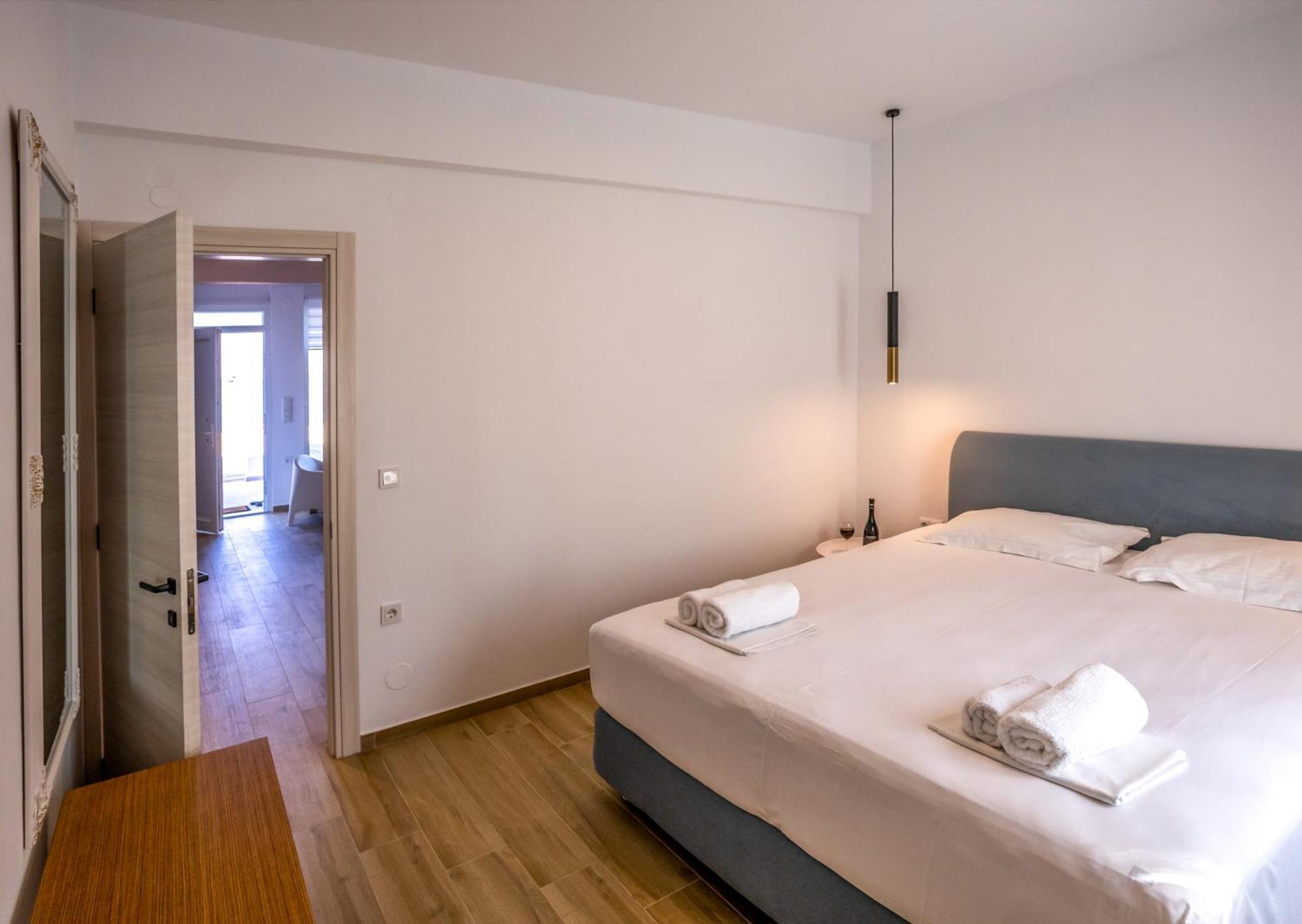 Apartment Aurora Nea Peramos (Macedonia)