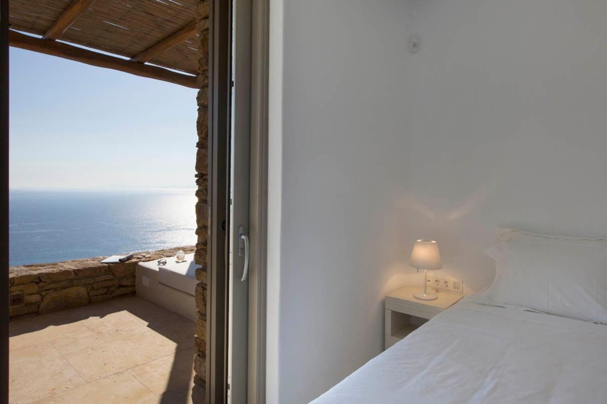 Nagame - Infinity Pool & Sunset Views By One-villas Villa Mykonos Town