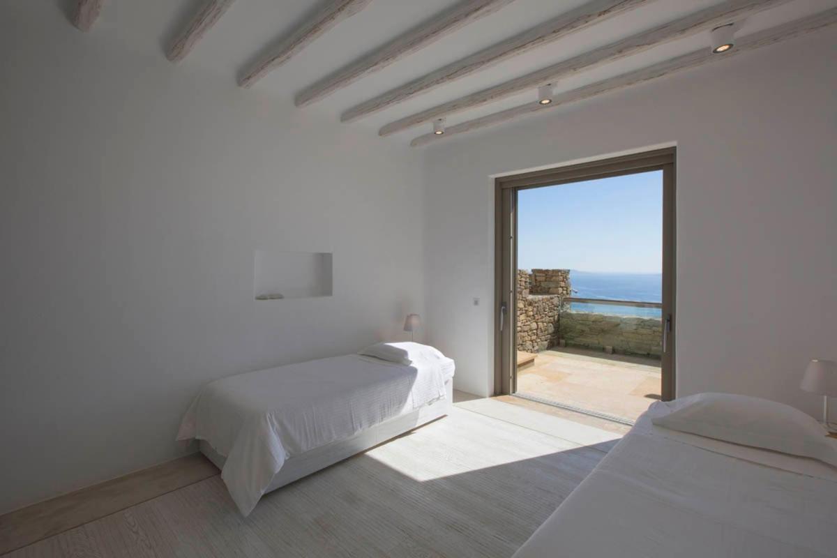 Nagame - Infinity Pool & Sunset Views By One-villas * Mykonos Town