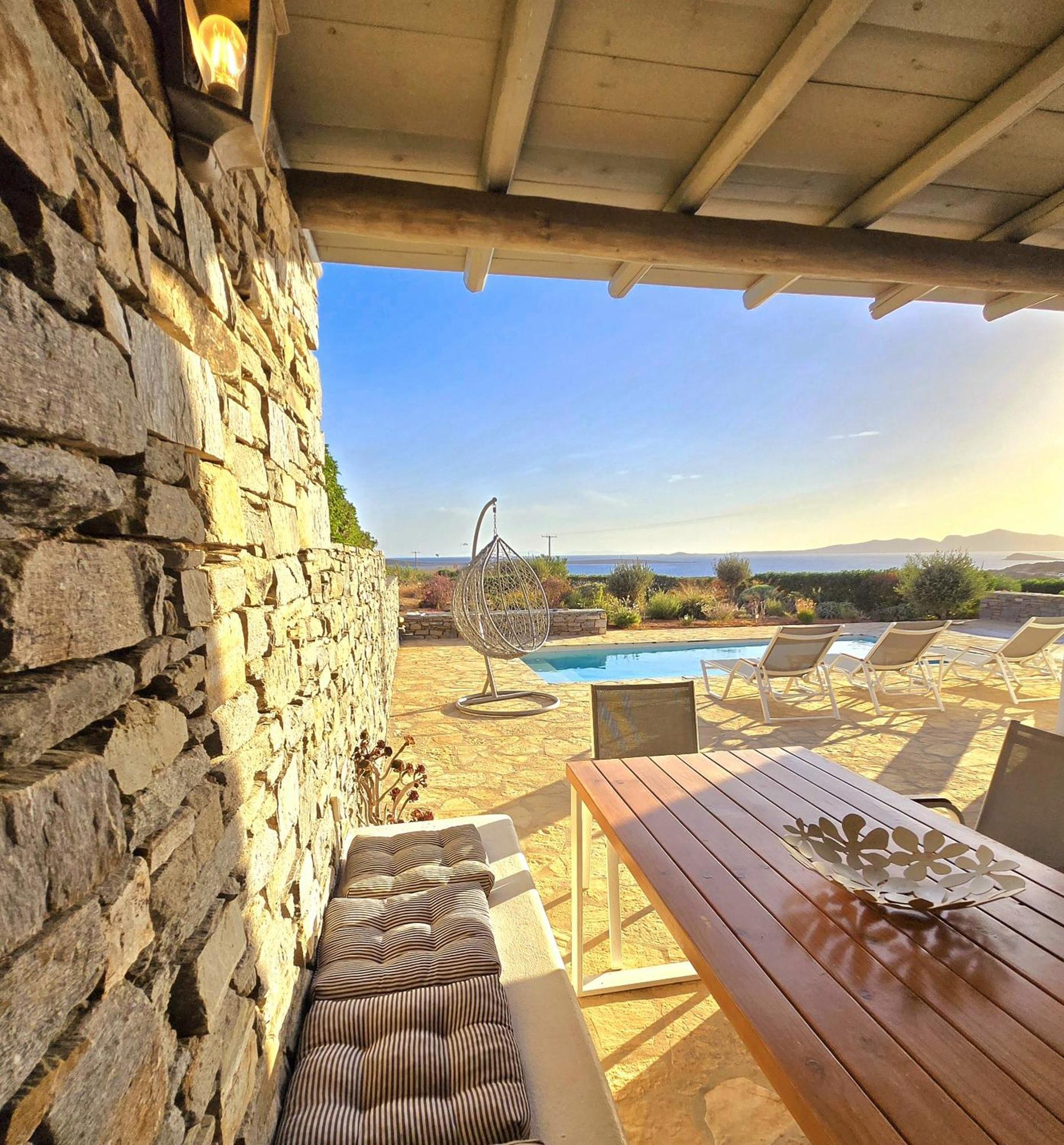 Villa Paros Afrodite Luxury