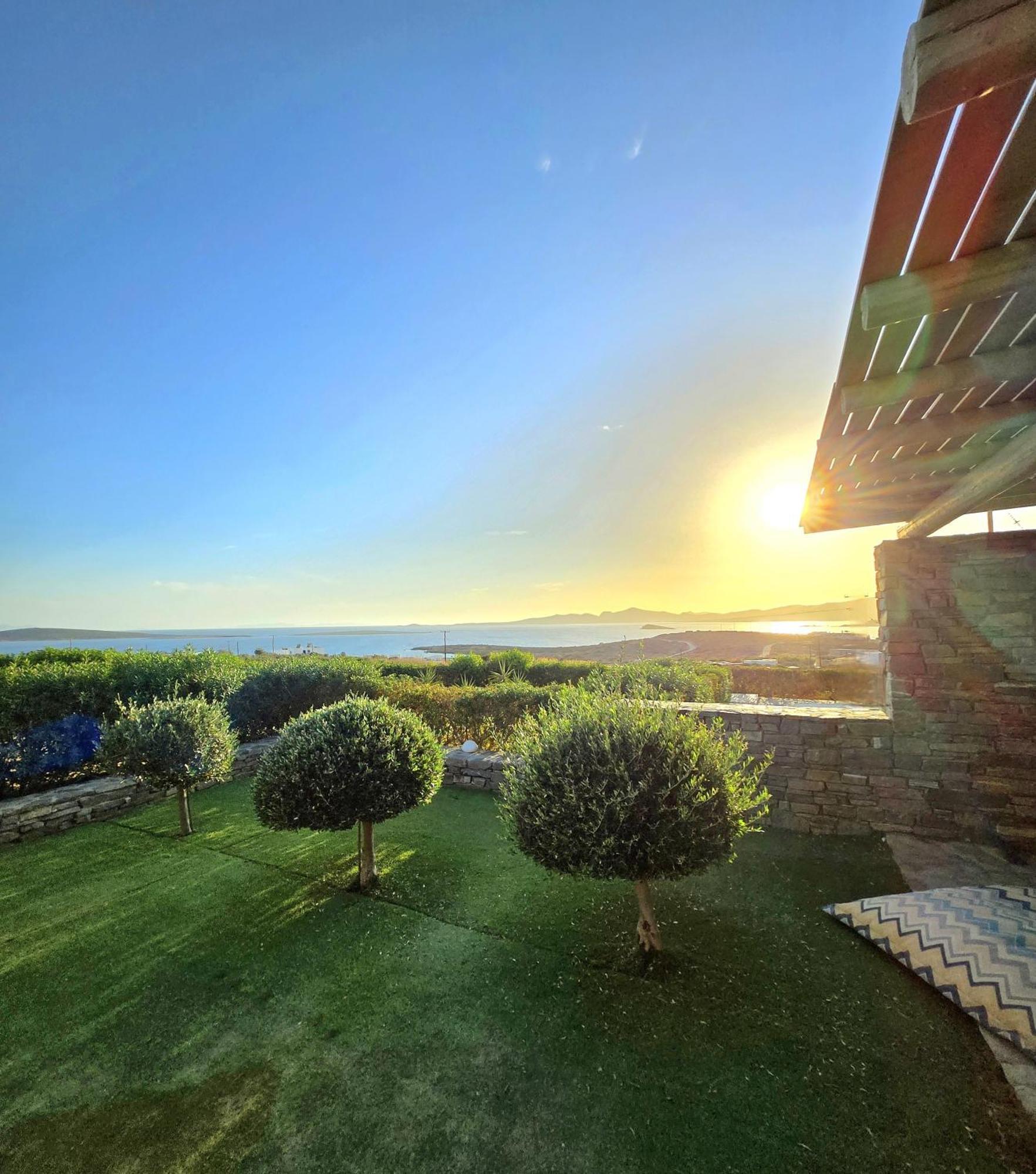 Paros Afrodite Luxury Villa *