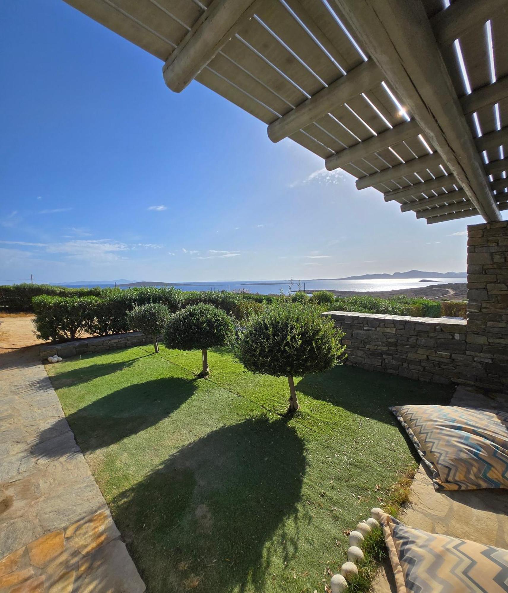 Villa Paros Afrodite Luxury *