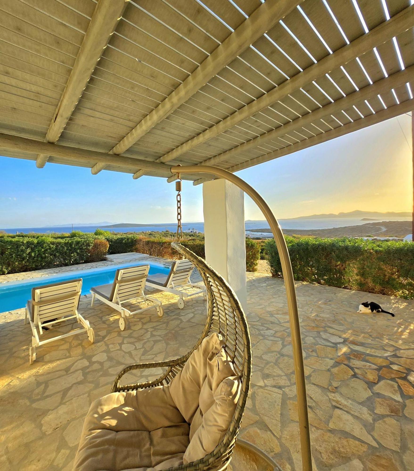 Paros Afrodite Luxury Villa Aliki (Paros)
