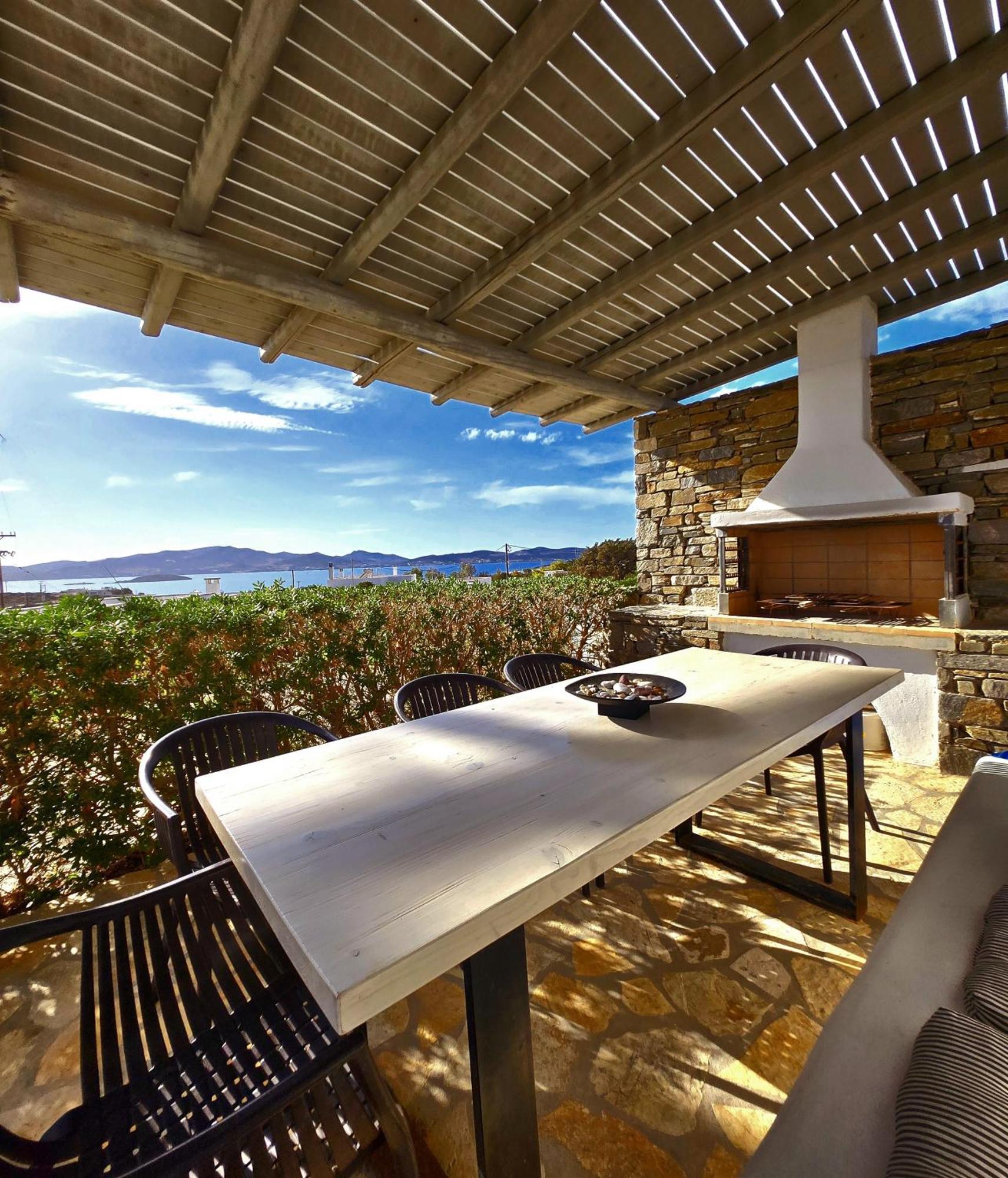 Paros Afrodite Luxury