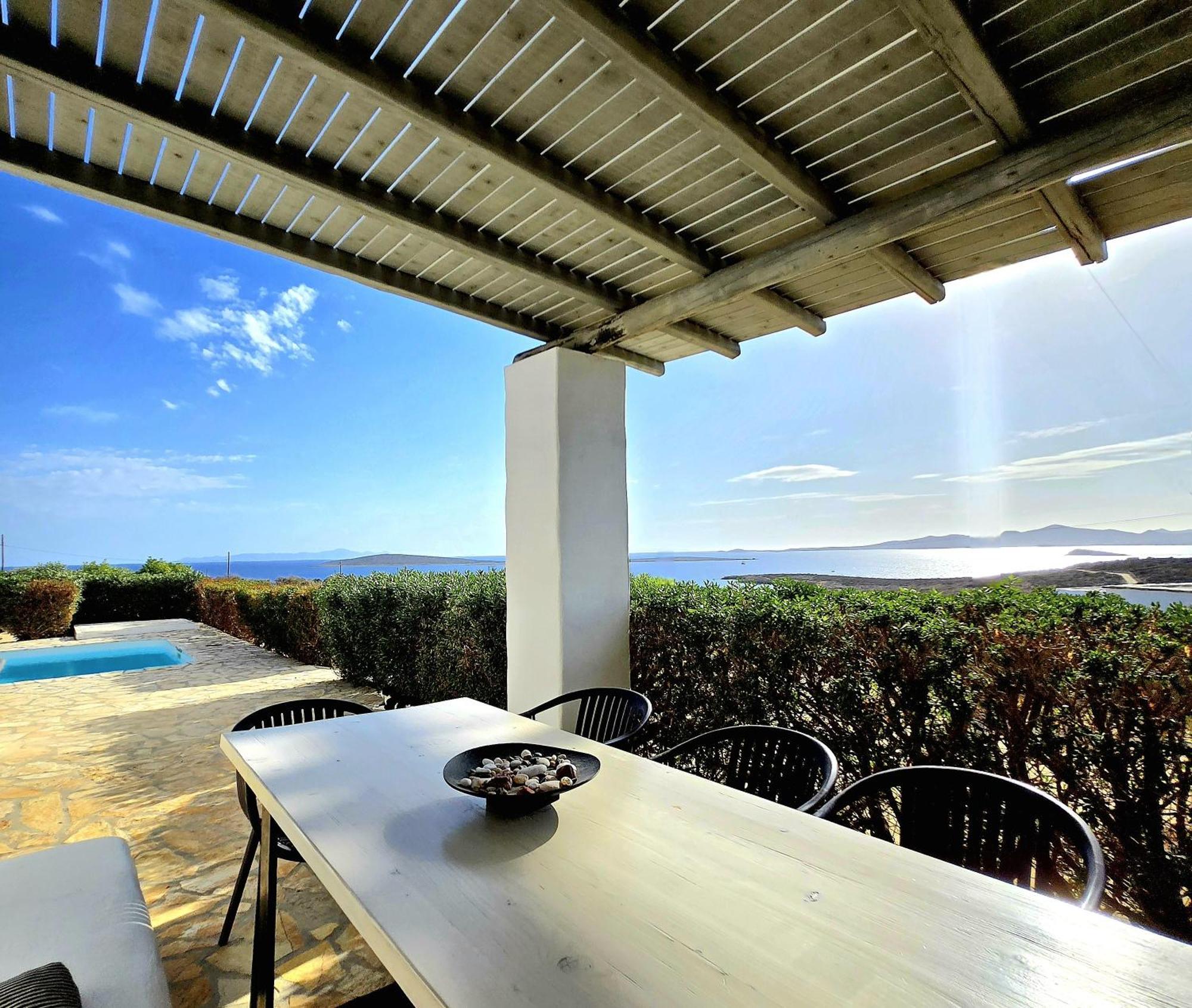 Paros Afrodite Luxury Villa