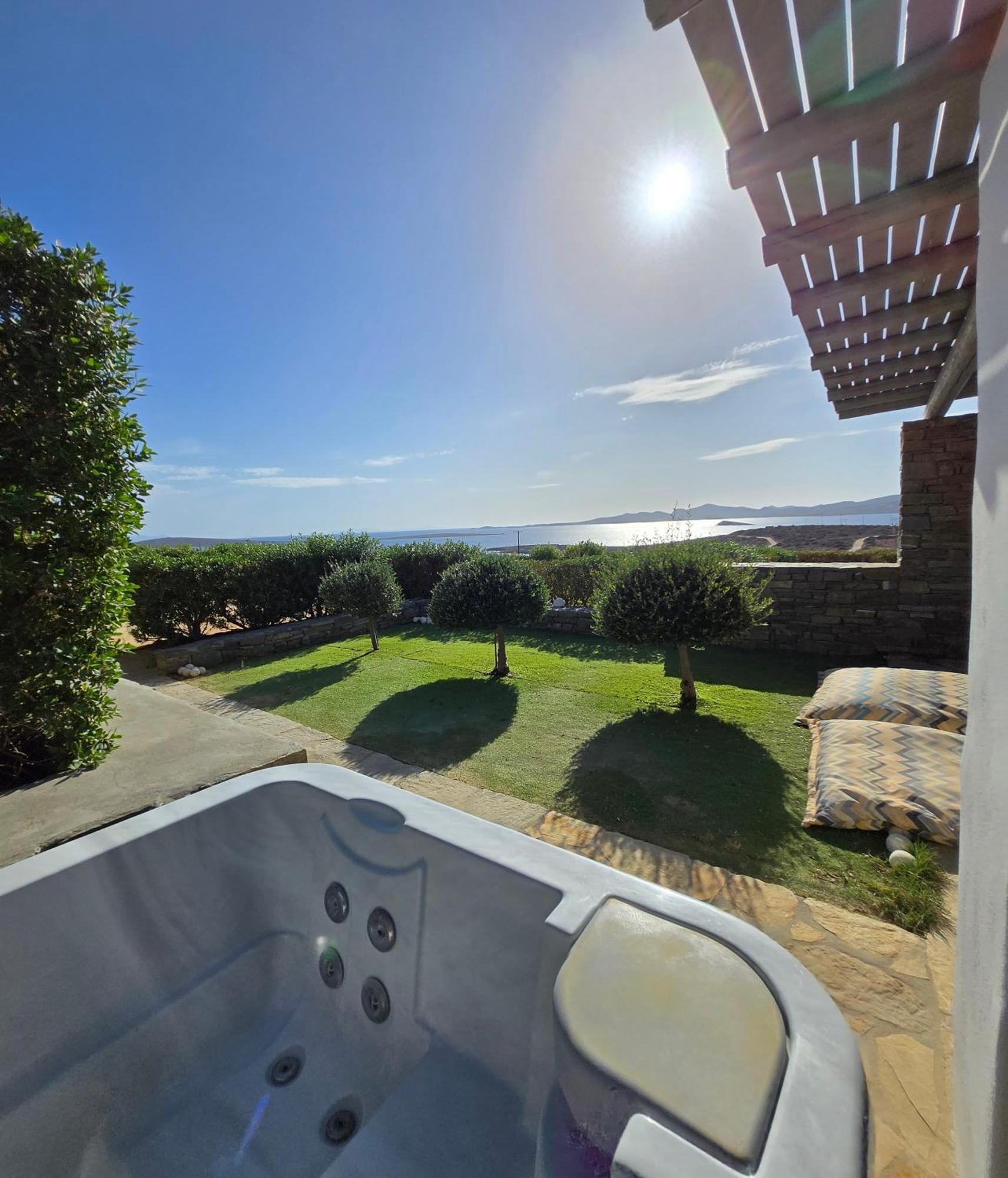 Villa Paros Afrodite Luxury