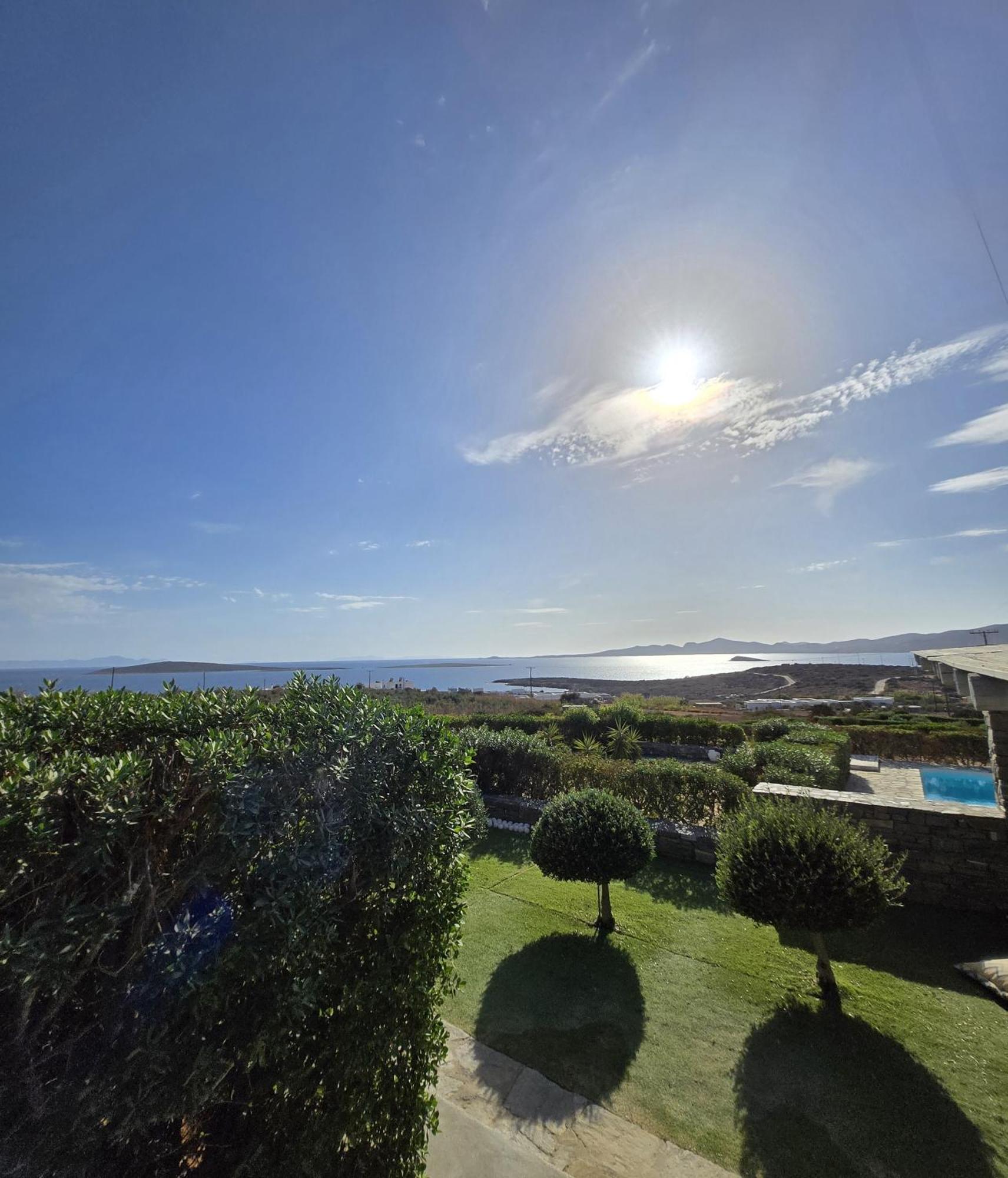 Villa Paros Afrodite Luxury *