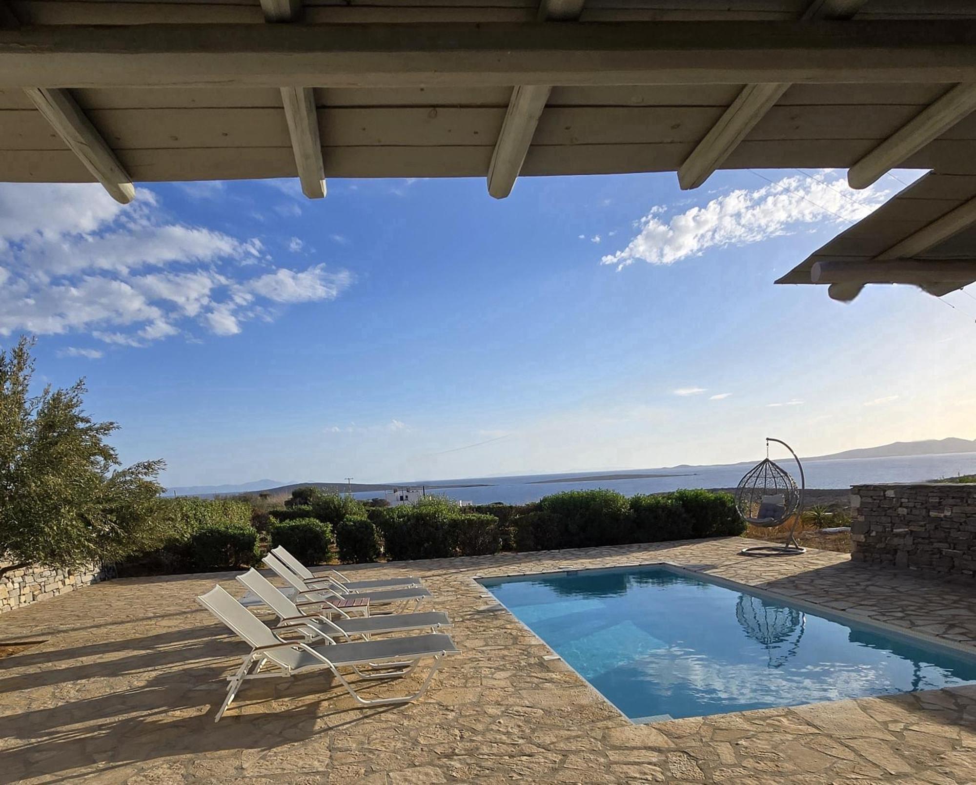 Paros Afrodite Luxury Villa Aliki (Paros)