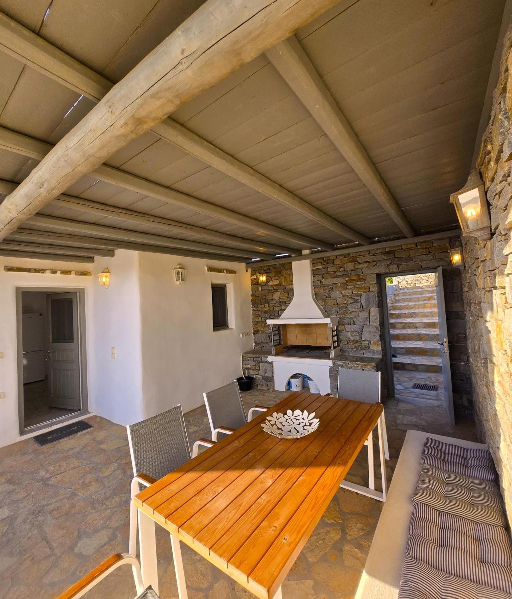 Villa Paros Afrodite Luxury Aliki (Paros)