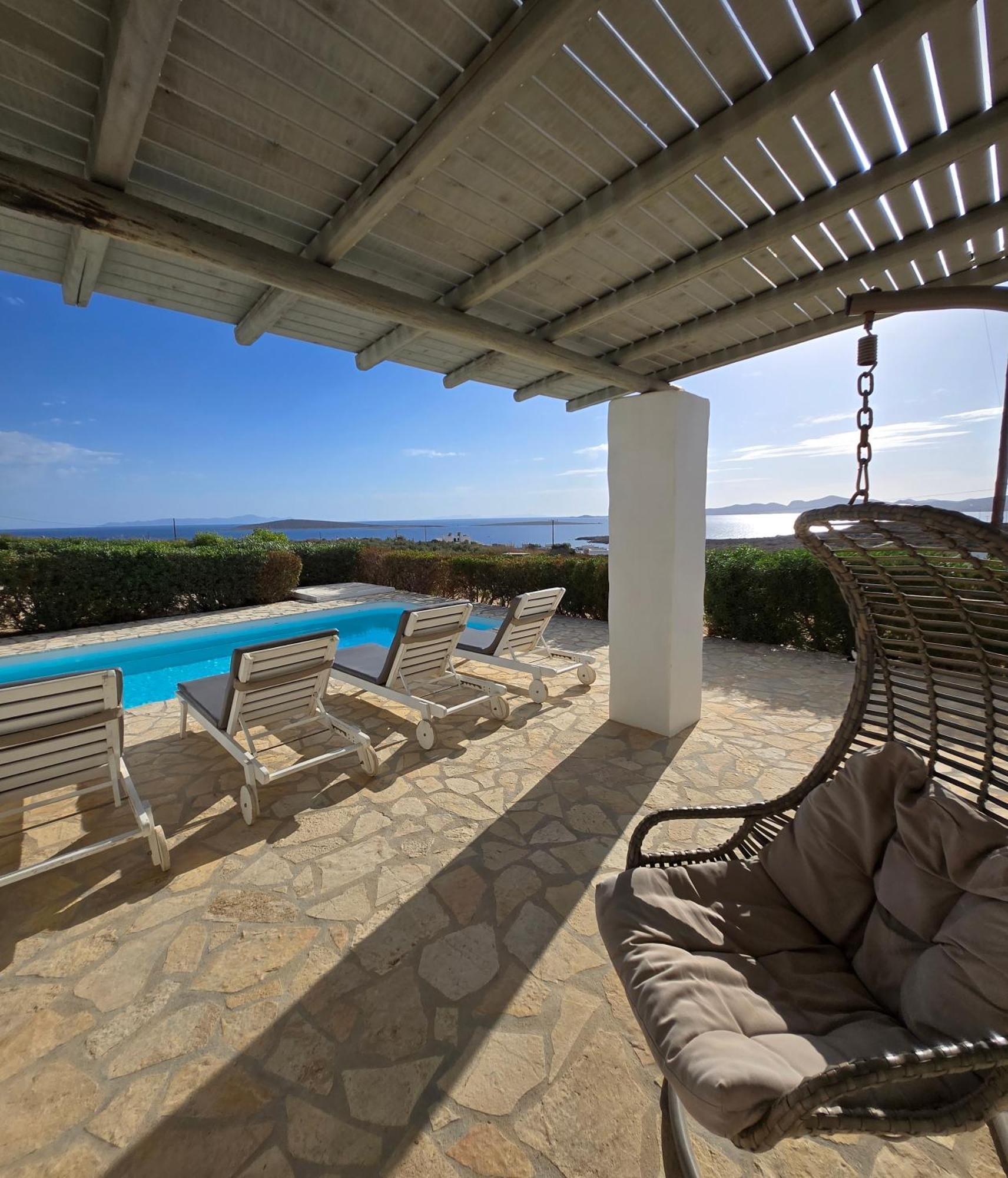 Paros Afrodite Luxury *
