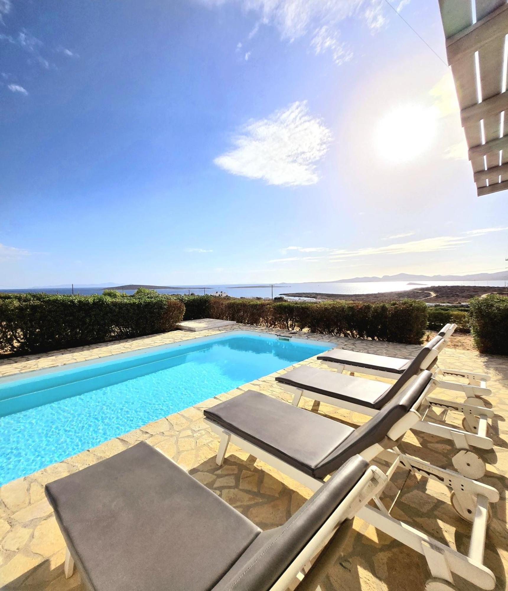 Paros Afrodite Luxury * Aliki (Paros)
