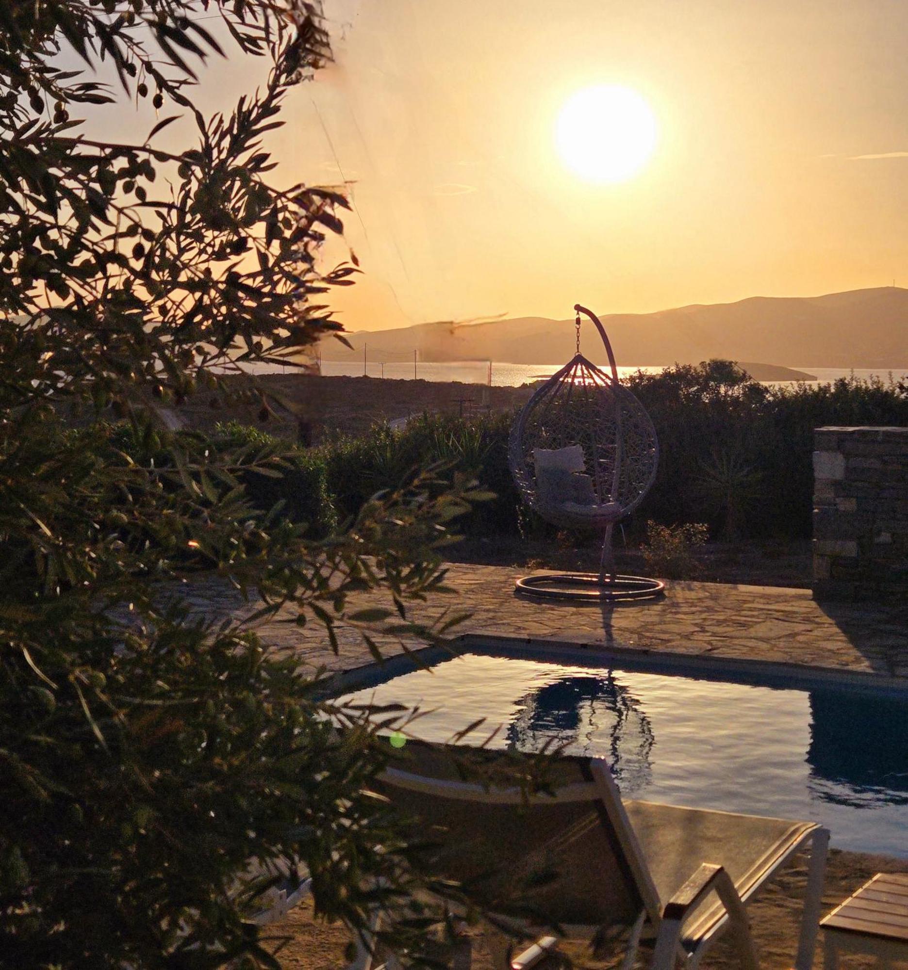 Paros Afrodite Luxury