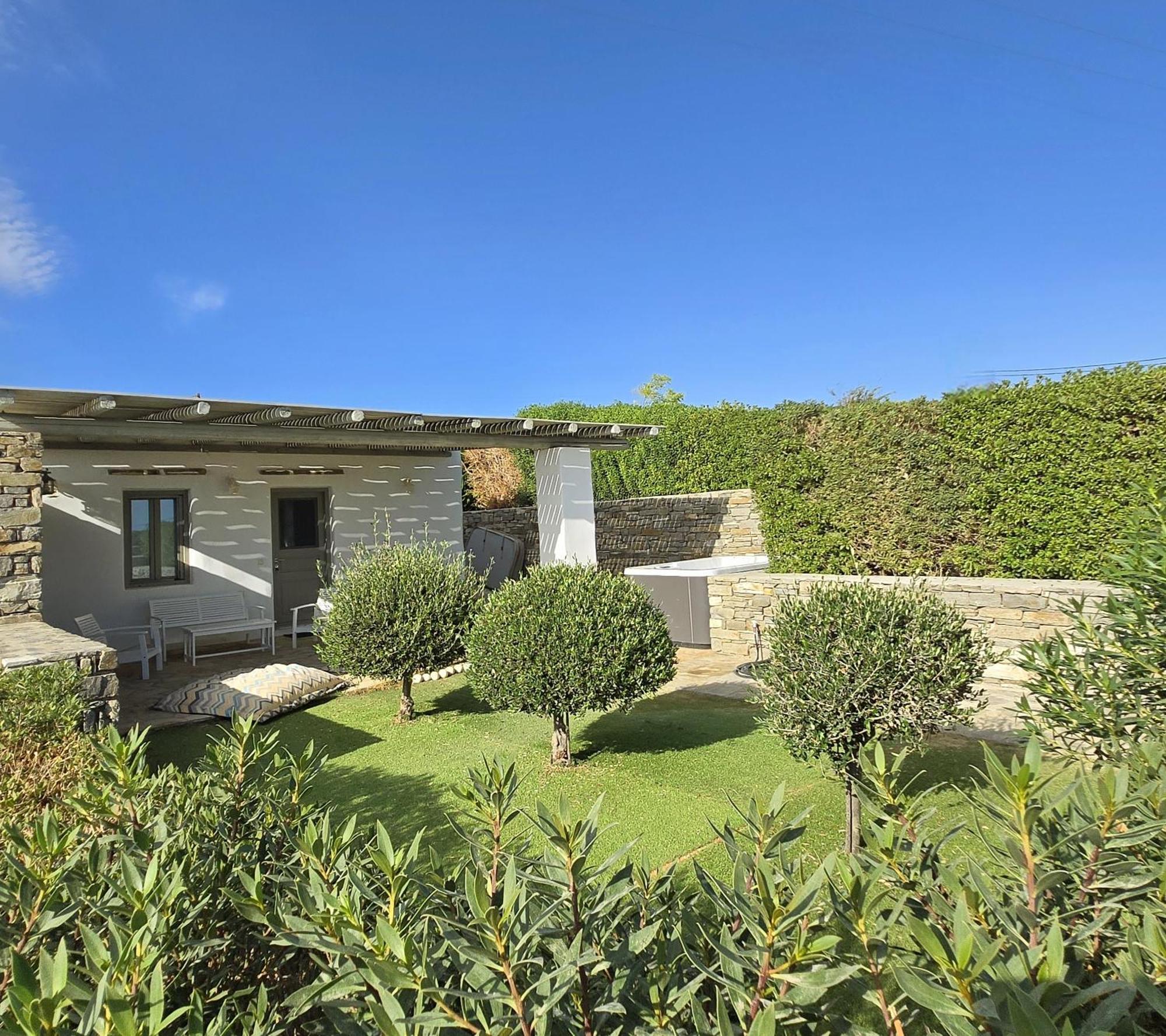 Paros Afrodite Luxury Villa