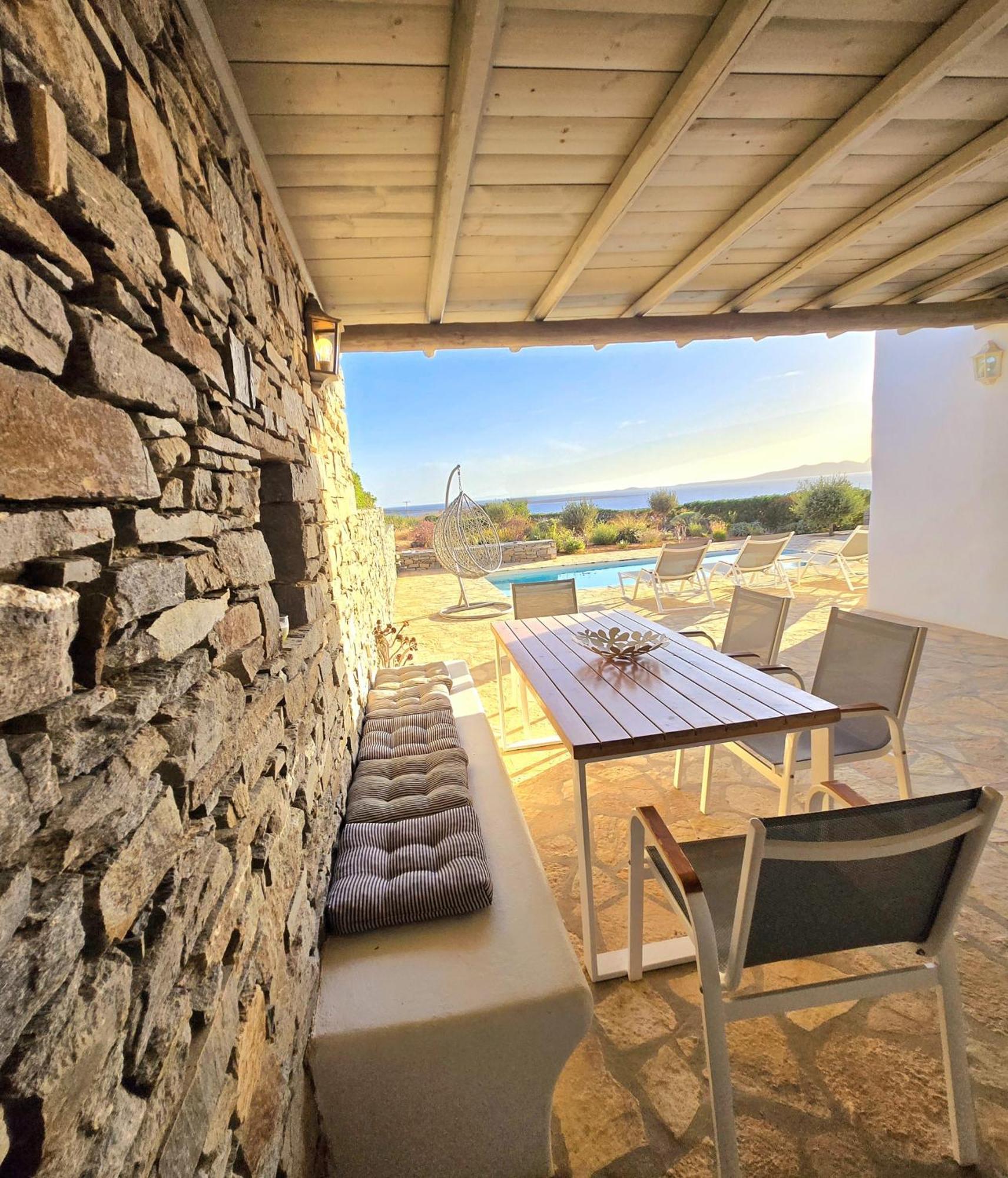 Villa Paros Afrodite Luxury