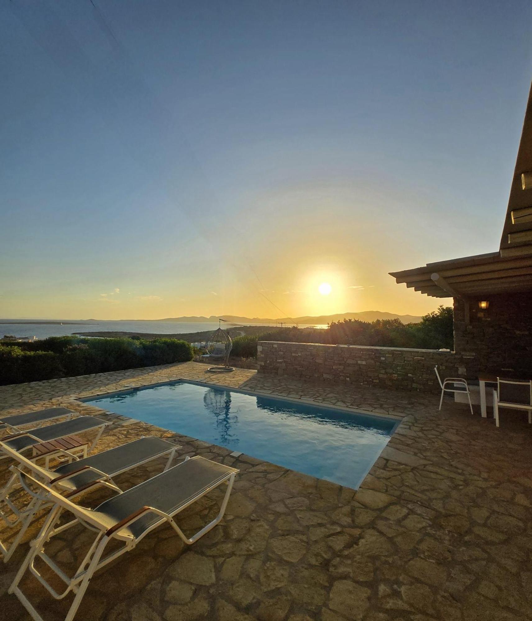Villa Paros Afrodite Luxury *