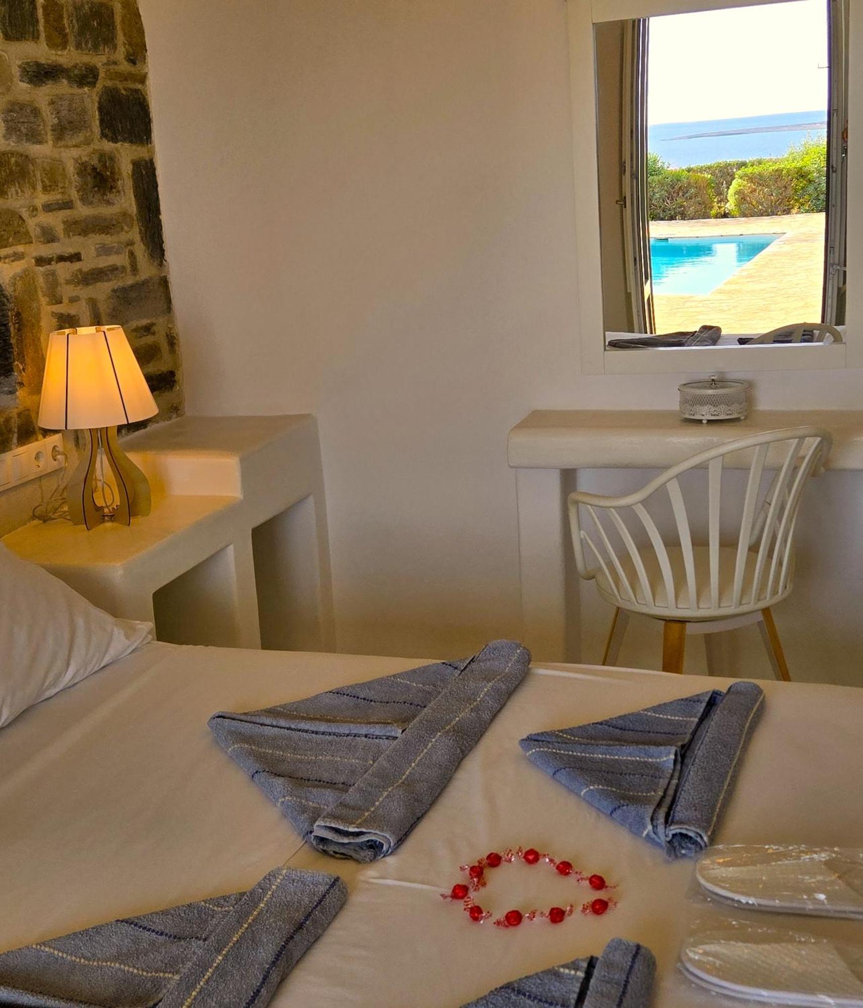 Paros Afrodite Luxury Villa Aliki (Paros)