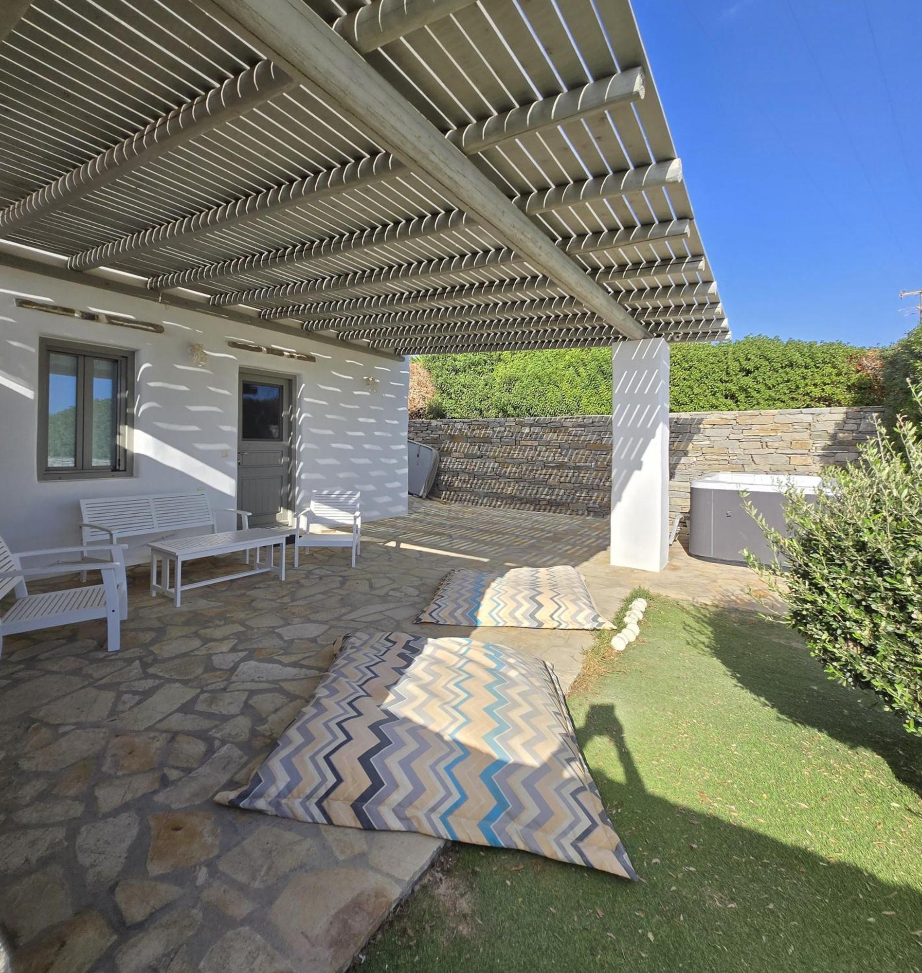 Villa Paros Afrodite Luxury Aliki (Paros)