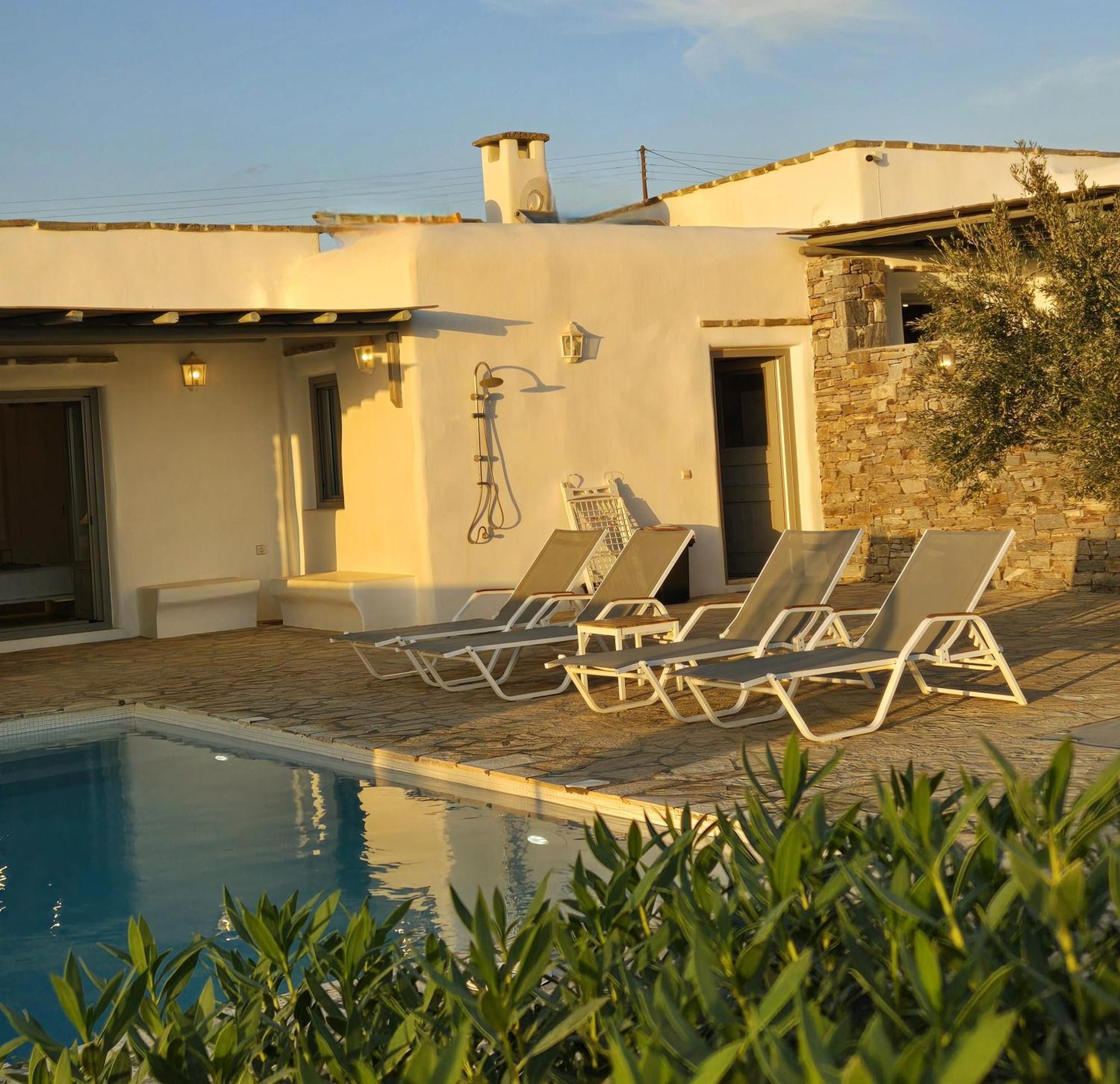 Paros Afrodite Luxury Aliki (Paros)