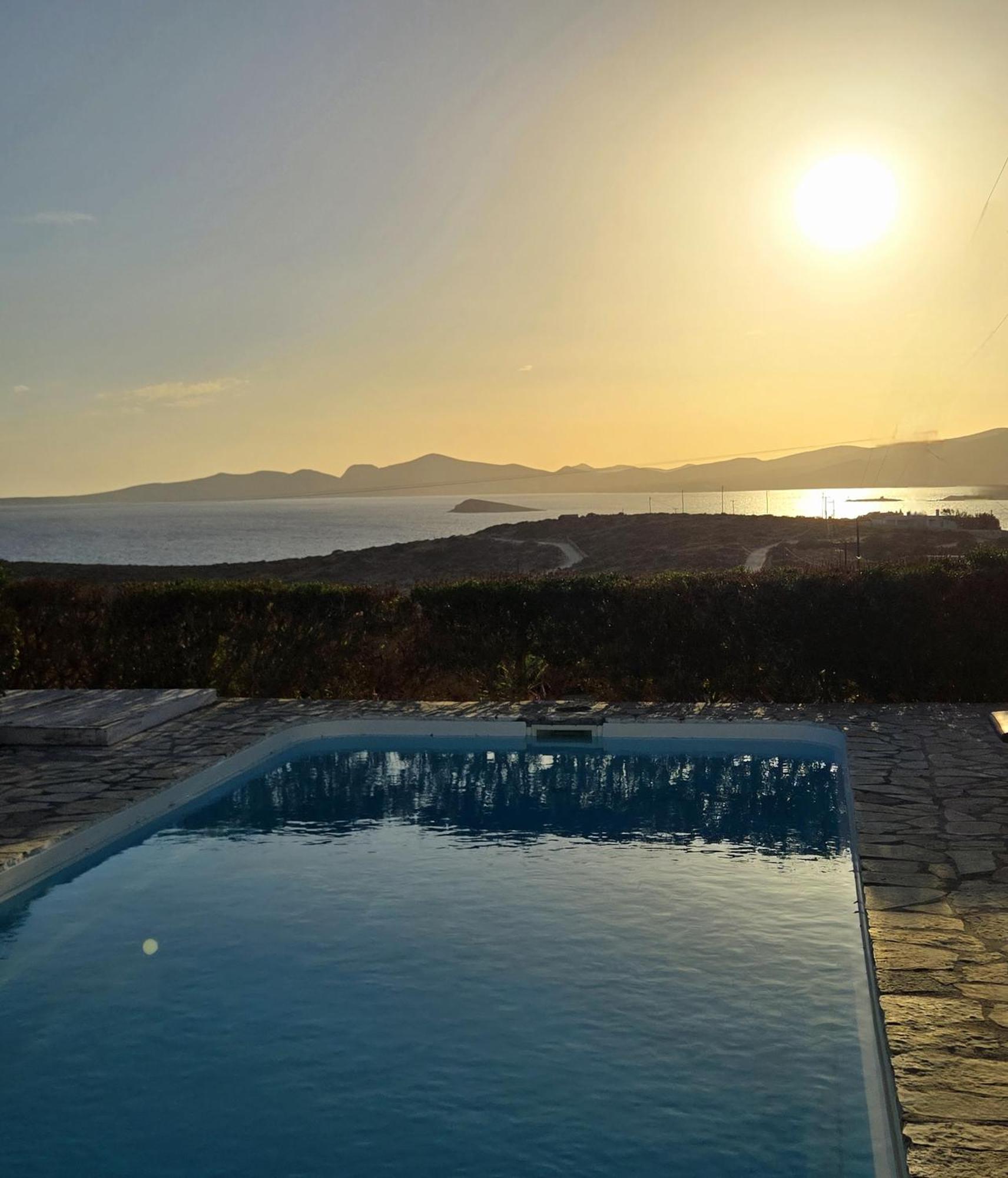 Paros Afrodite Luxury Villa