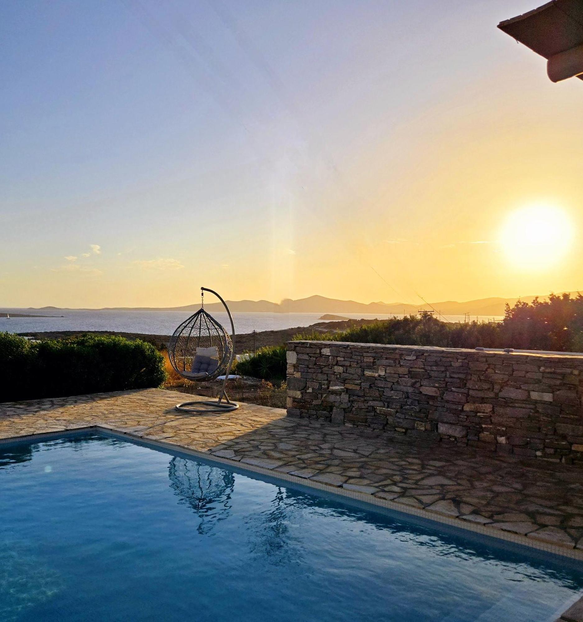 Paros Afrodite Luxury Villa Aliki (Paros)