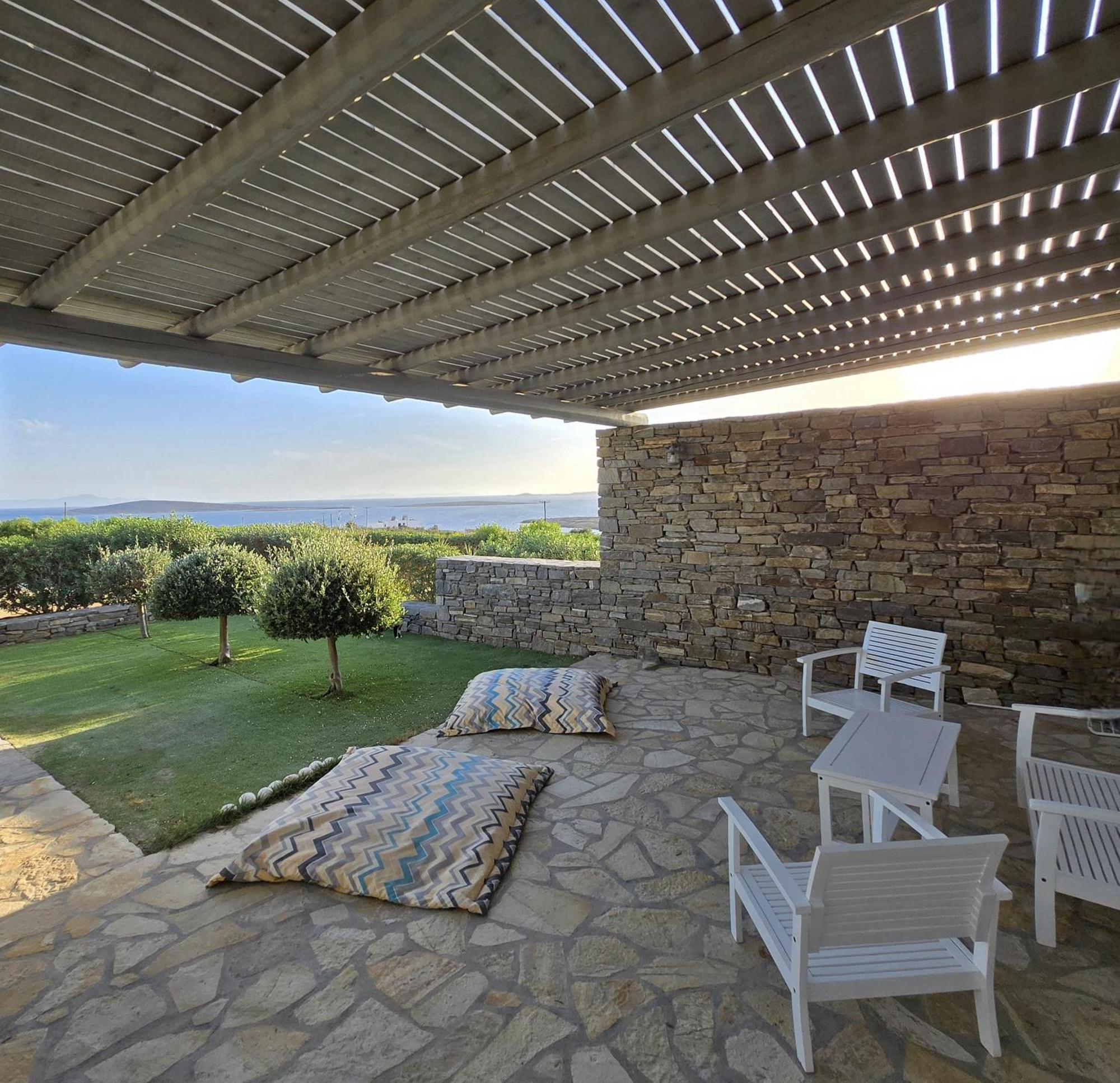 Paros Afrodite Luxury *