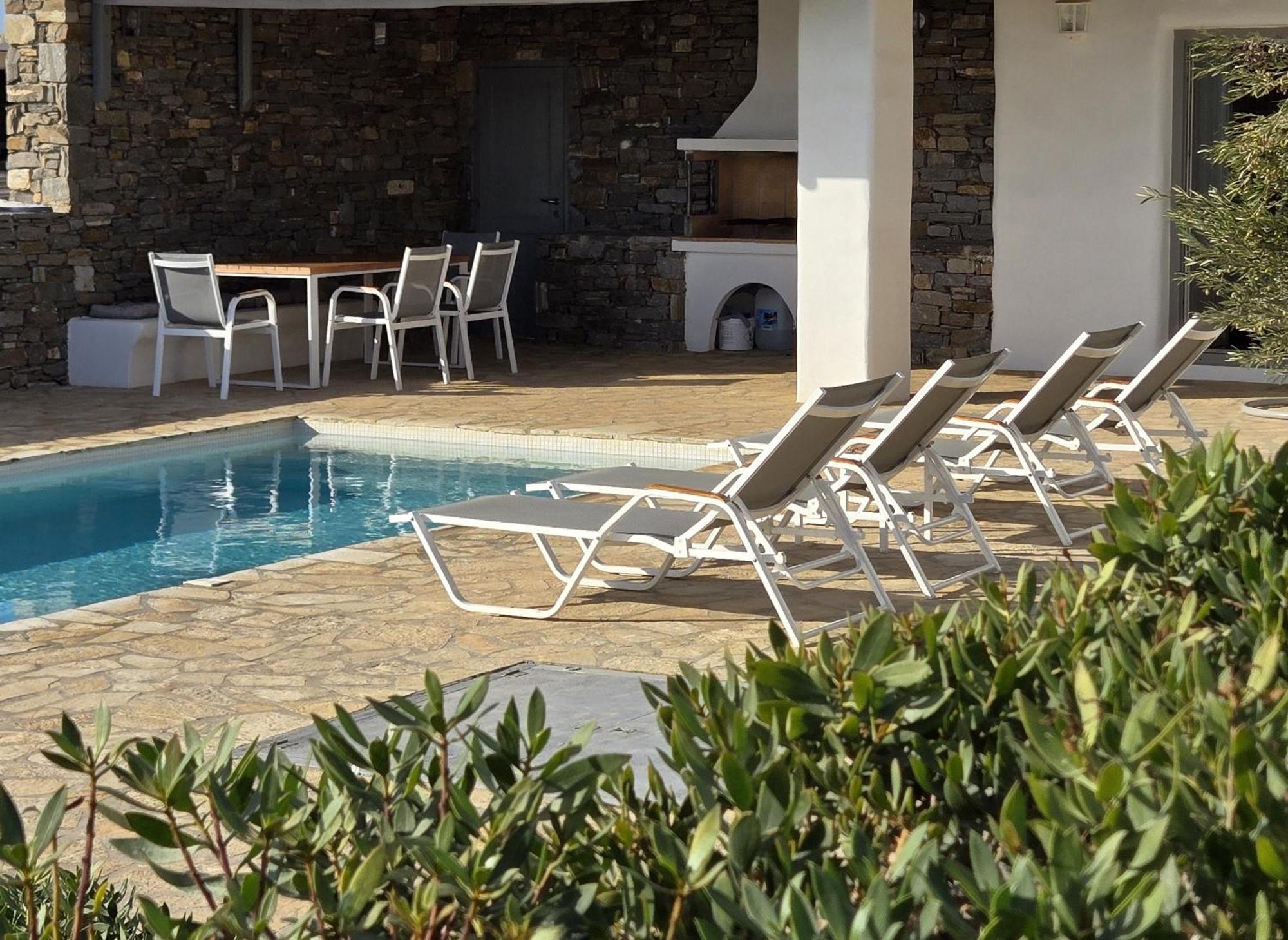 Paros Afrodite Luxury * Aliki (Paros)