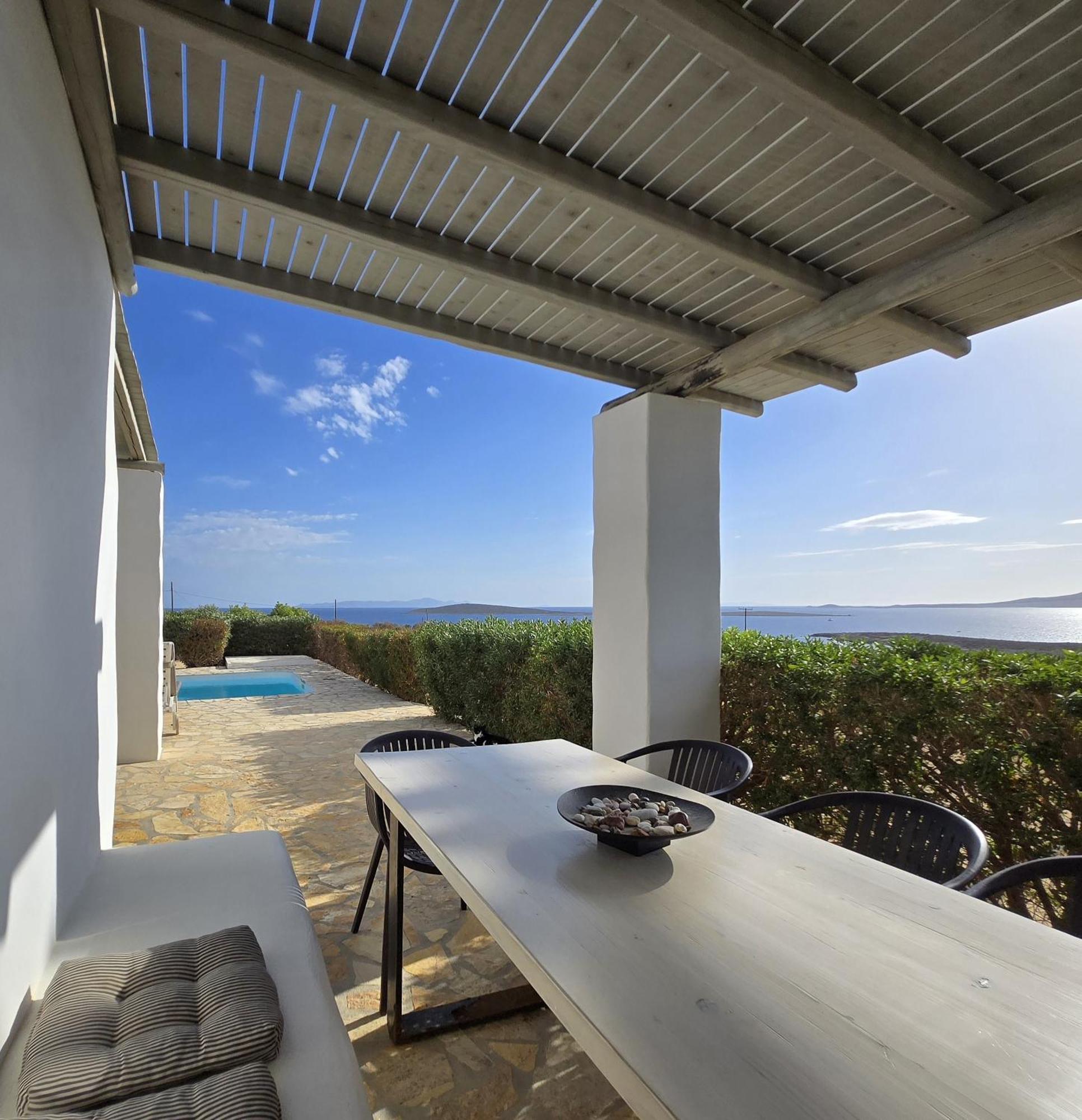 Paros Afrodite Luxury Villa