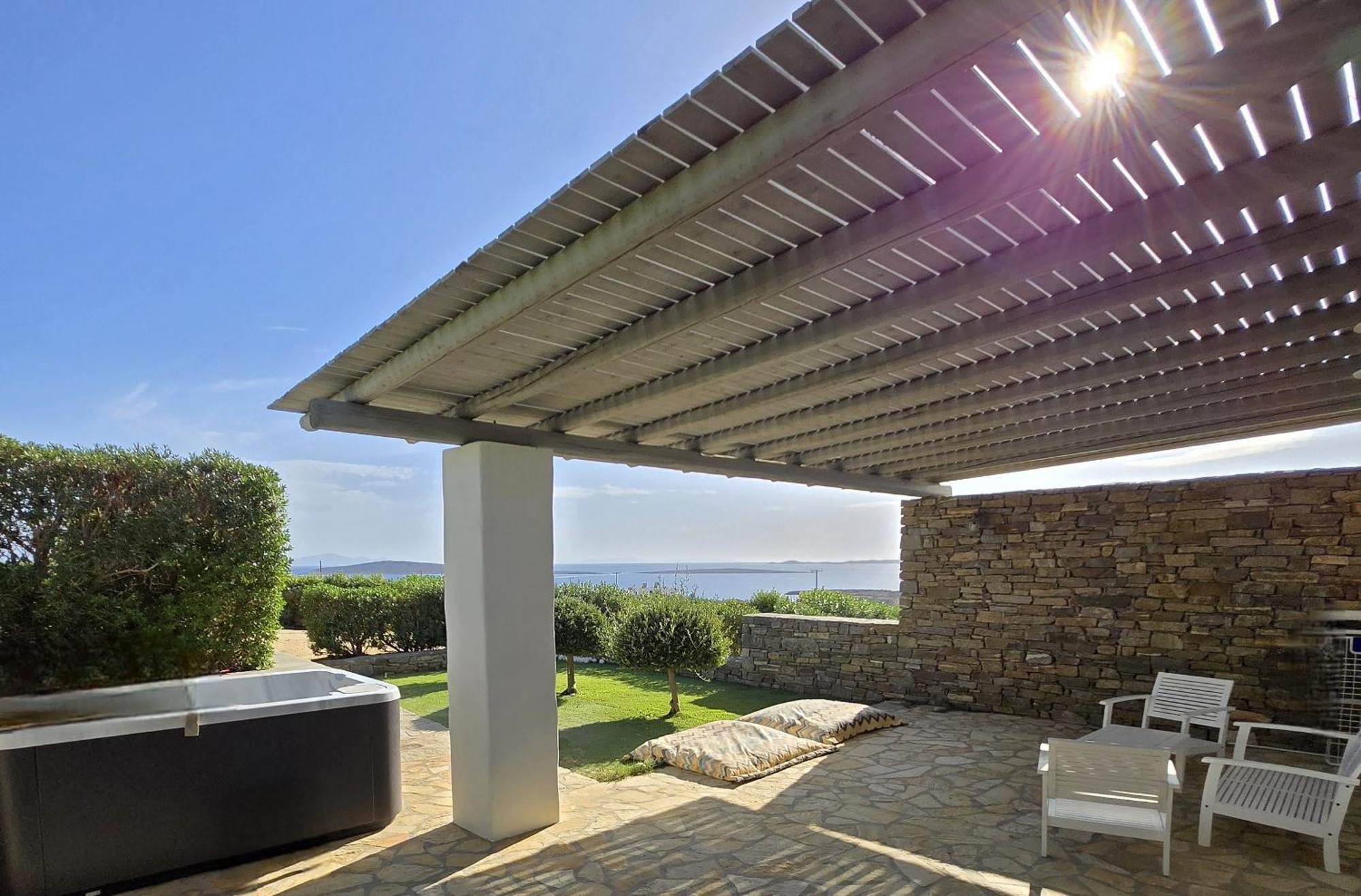 Villa Paros Afrodite Luxury