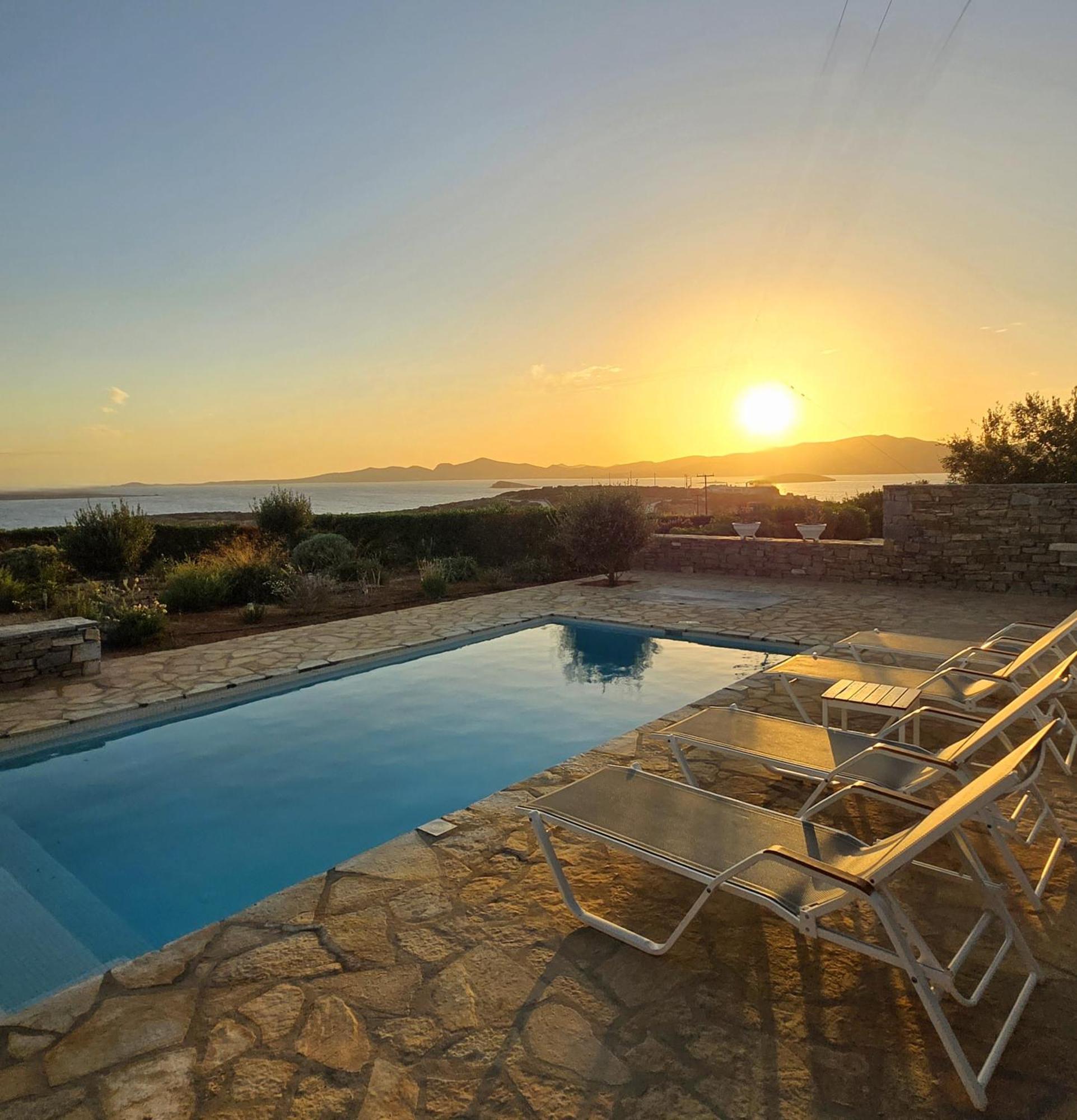 Villa Paros Afrodite Luxury *