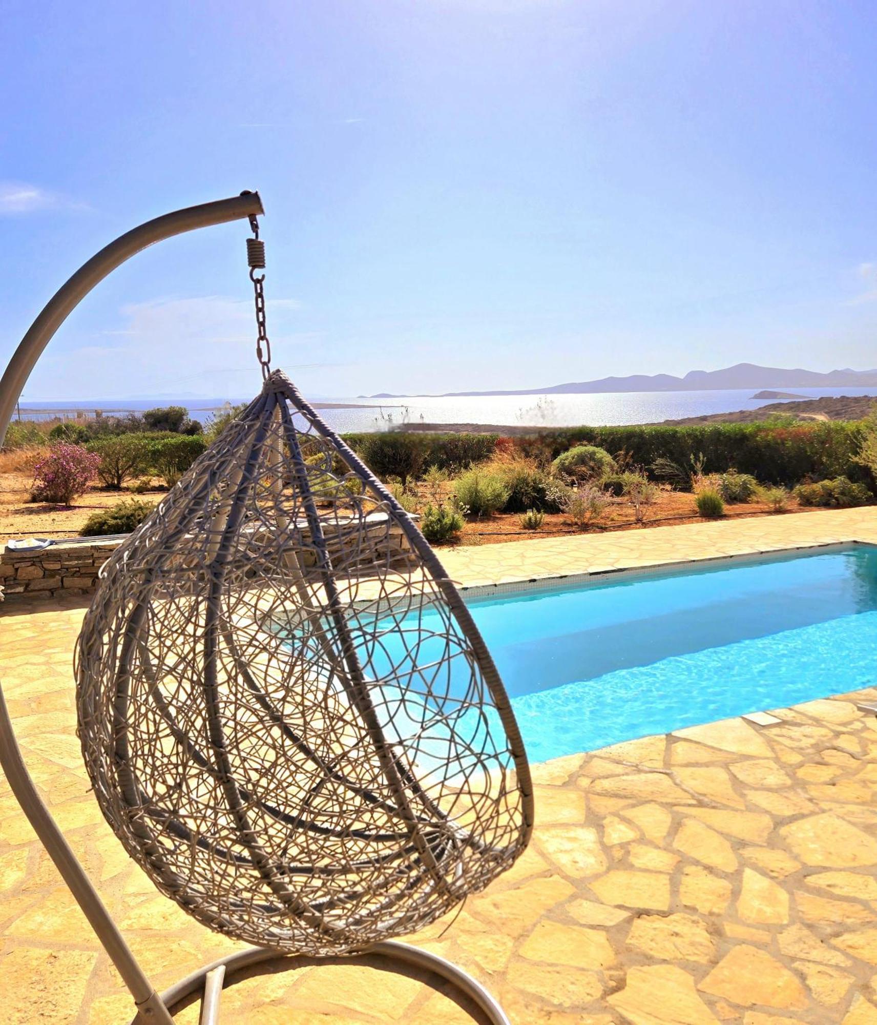 Paros Afrodite Luxury Villa Aliki (Paros)