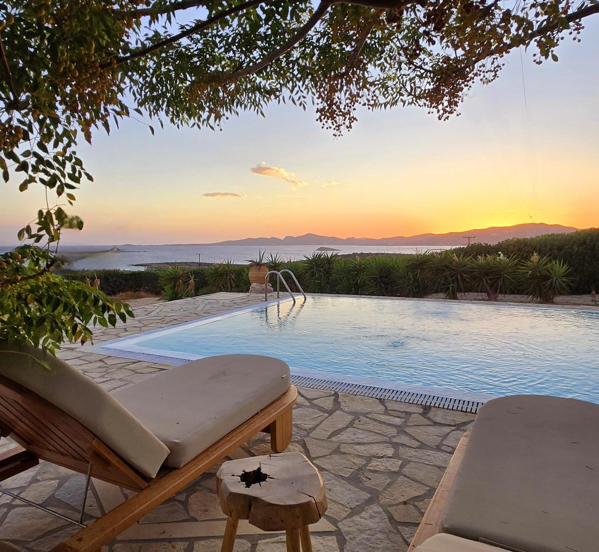 Villa Paros Afrodite Luxury Aliki (Paros)