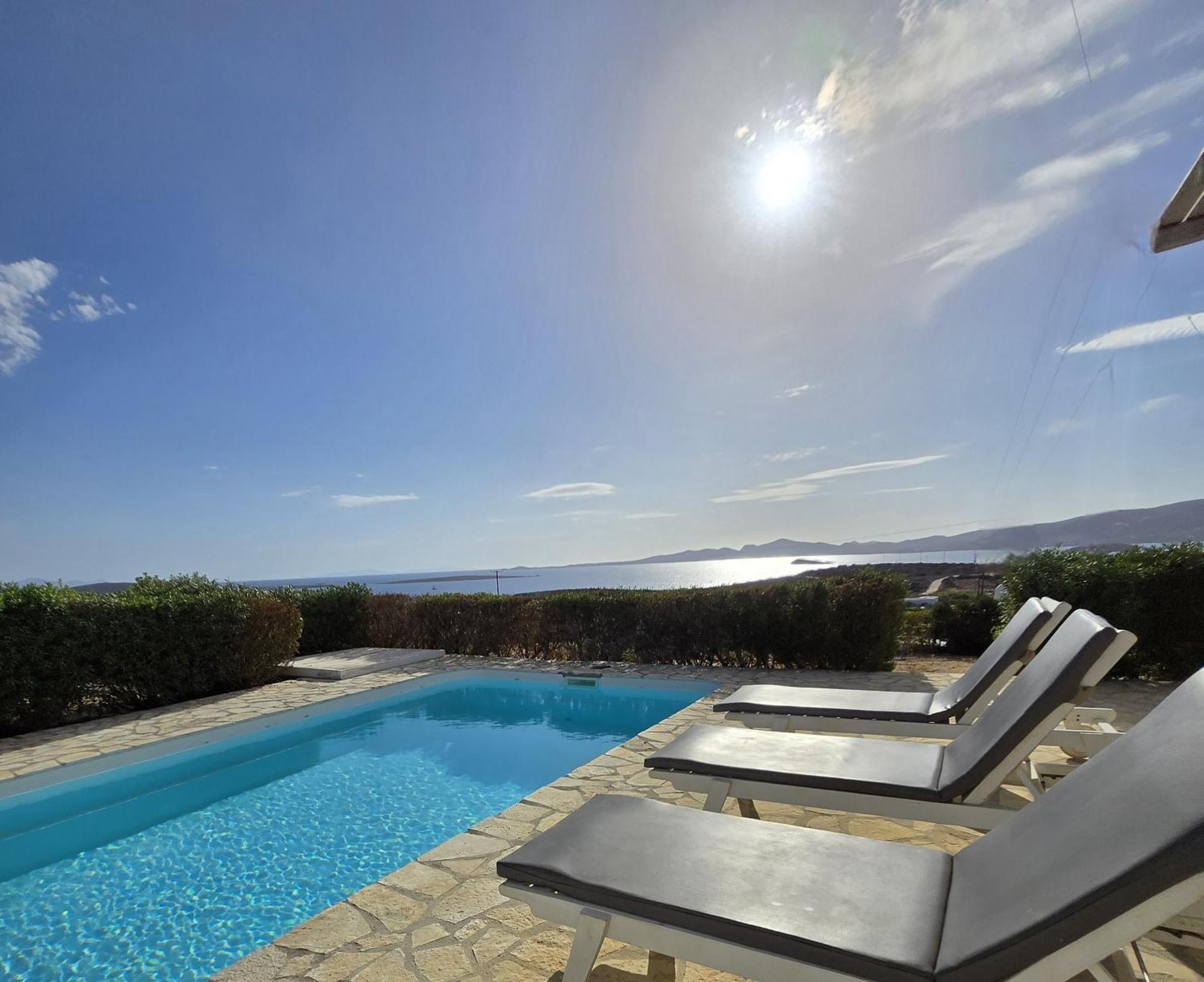 Paros Afrodite Luxury *