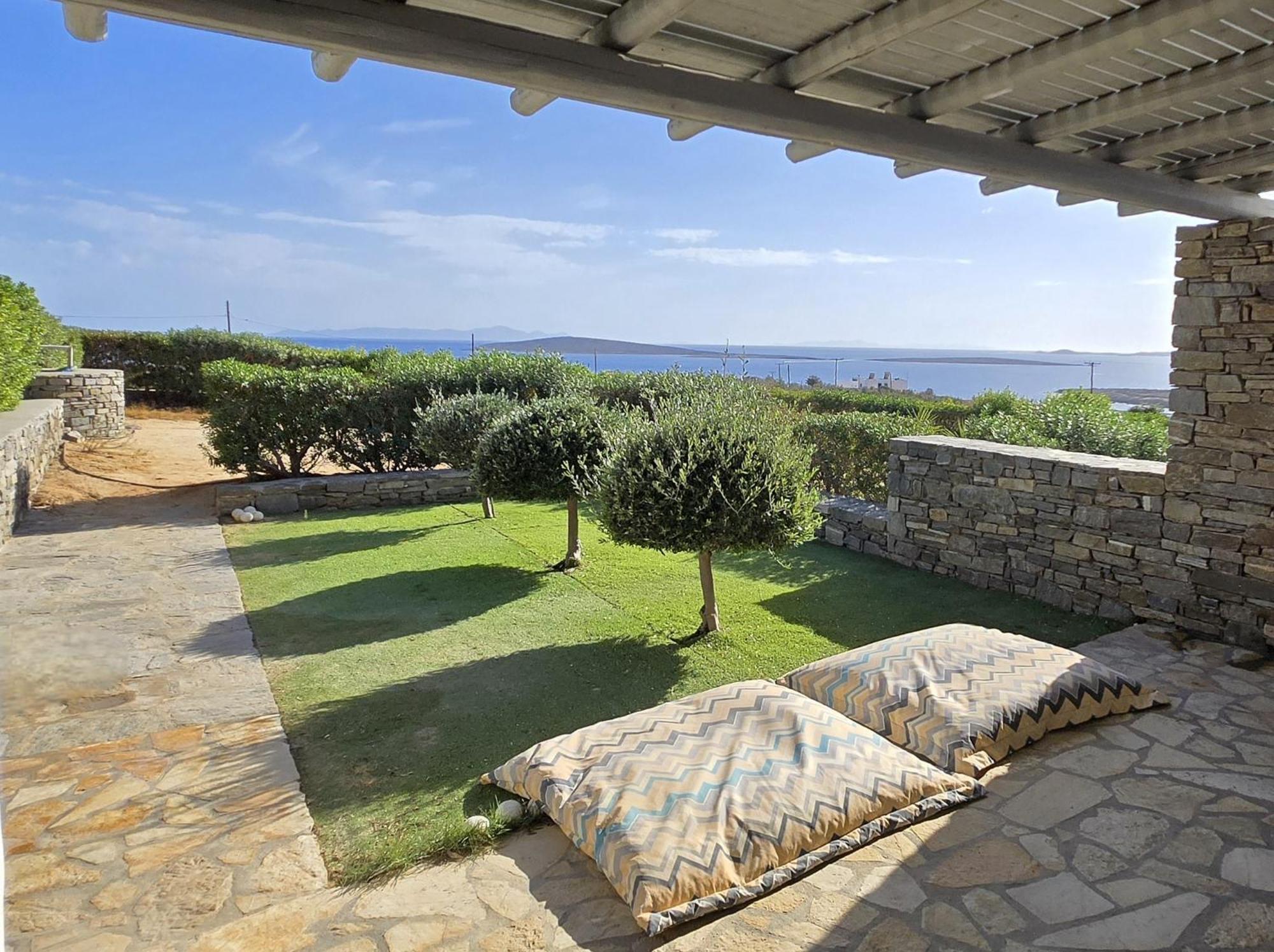 Paros Afrodite Luxury * Aliki (Paros)