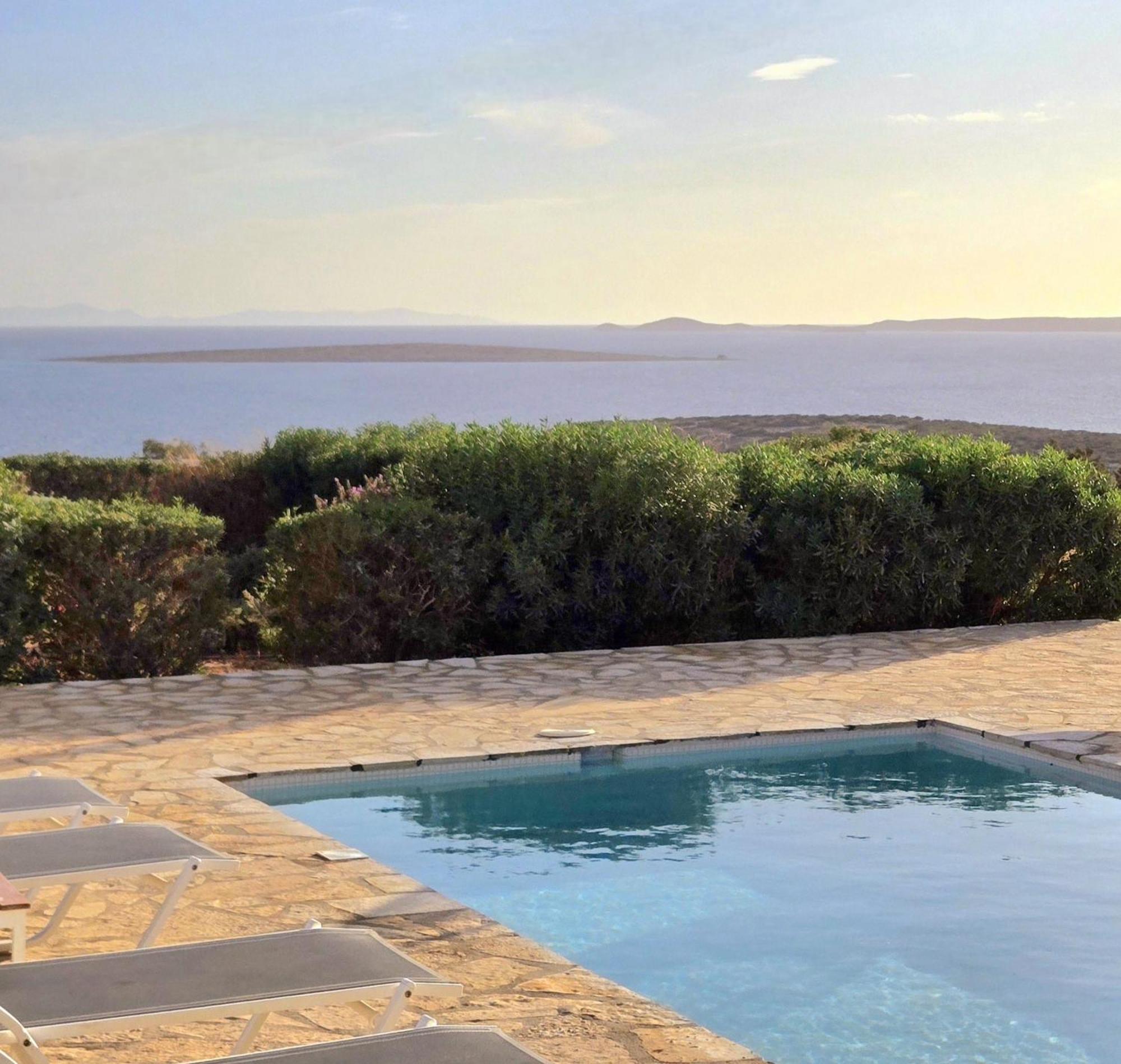 Paros Afrodite Luxury Villa