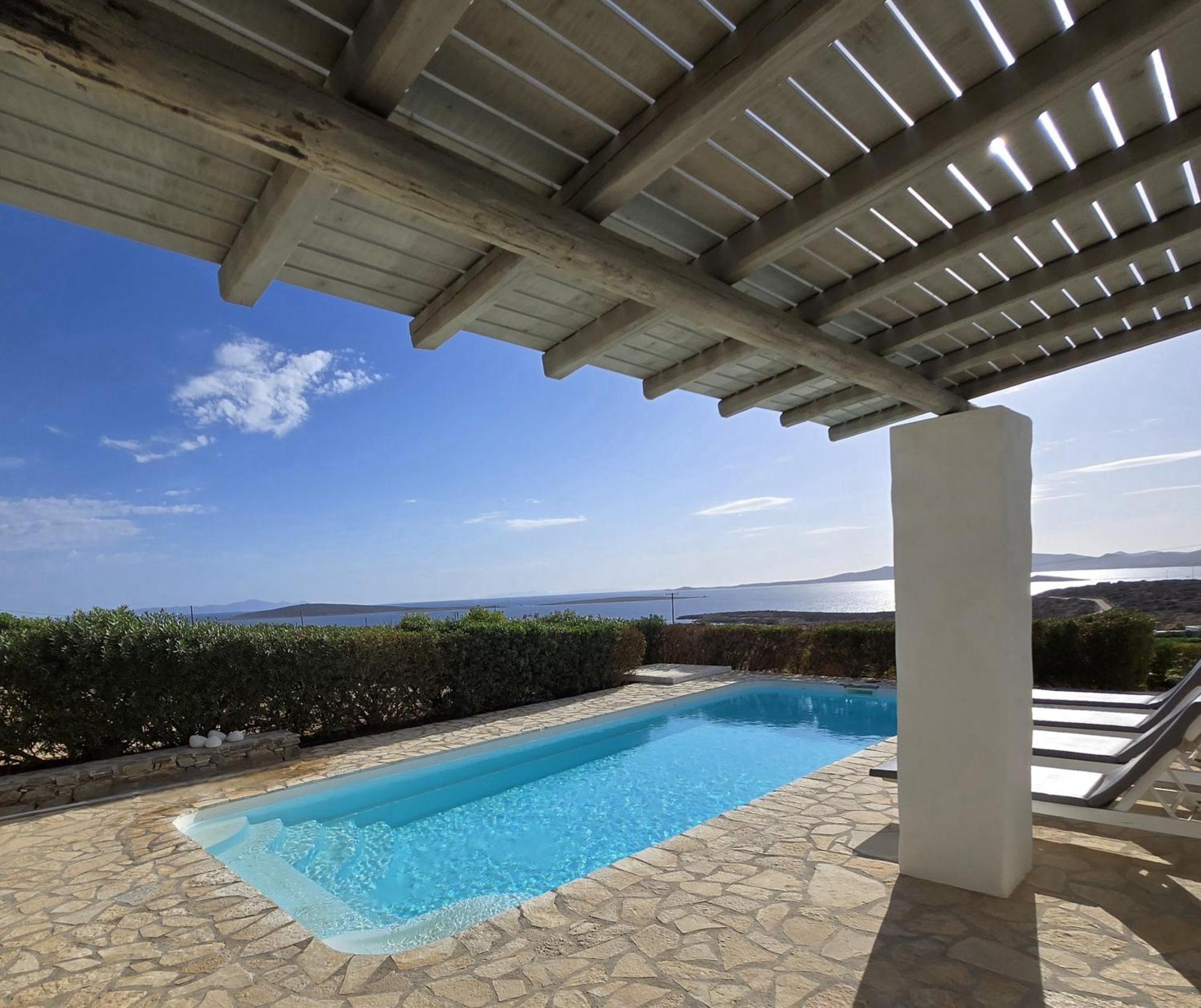 Villa Paros Afrodite Luxury