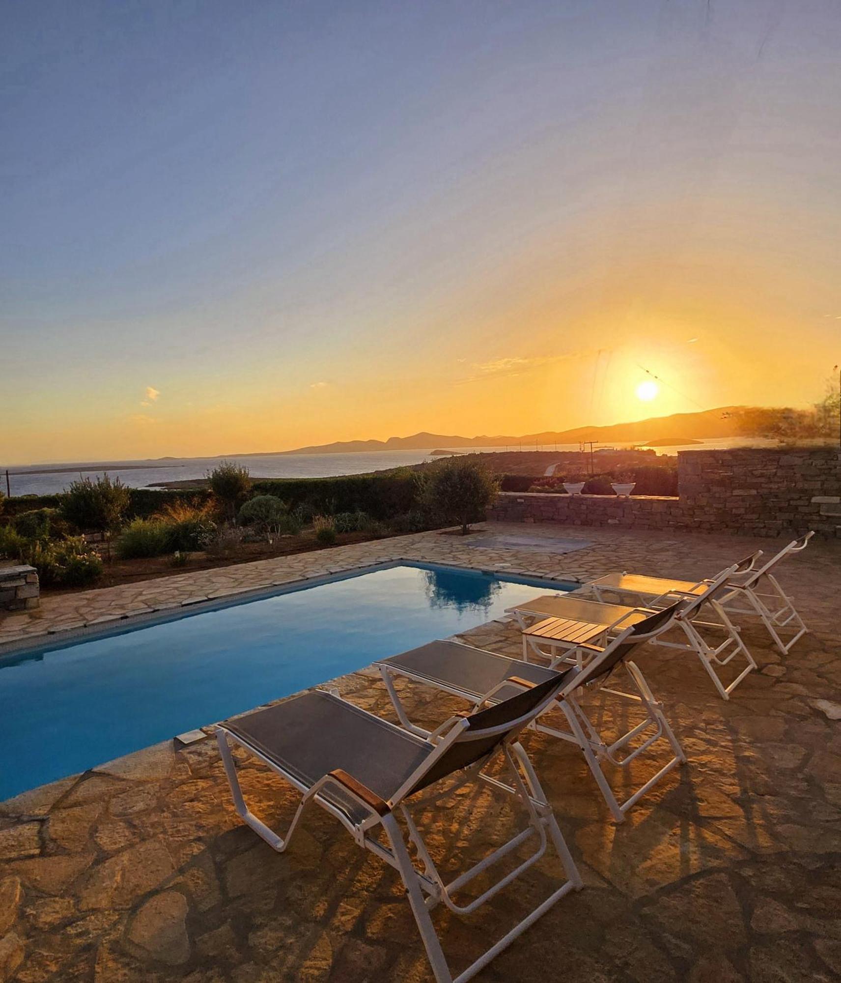 Paros Afrodite Luxury Villa Aliki (Paros)