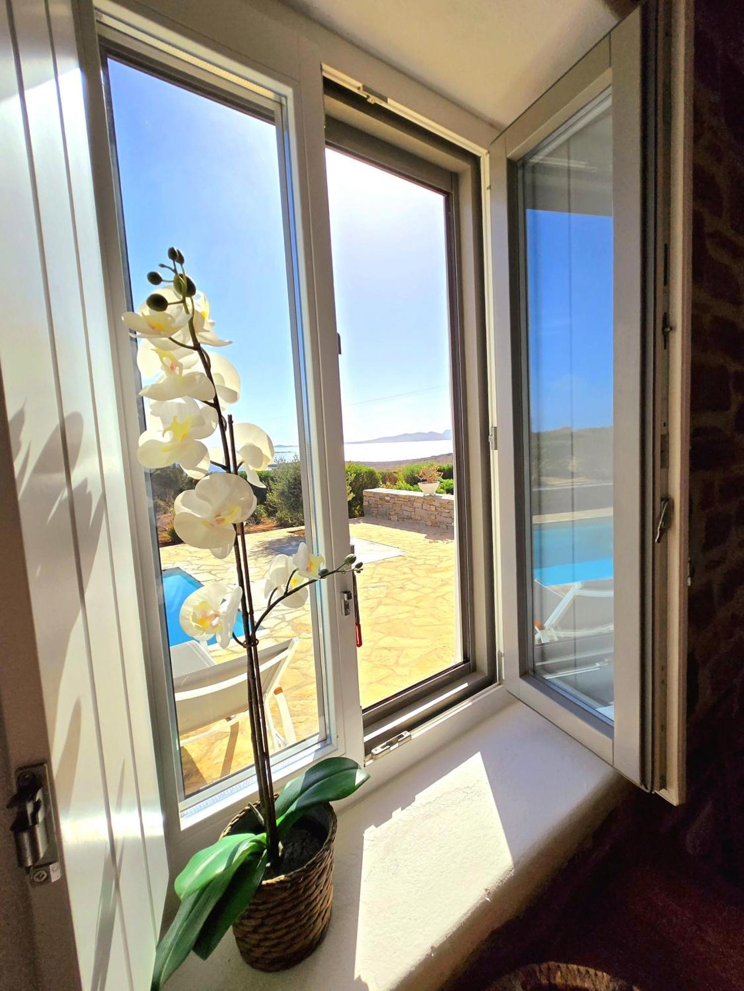 Villa Paros Afrodite Luxury Aliki (Paros)