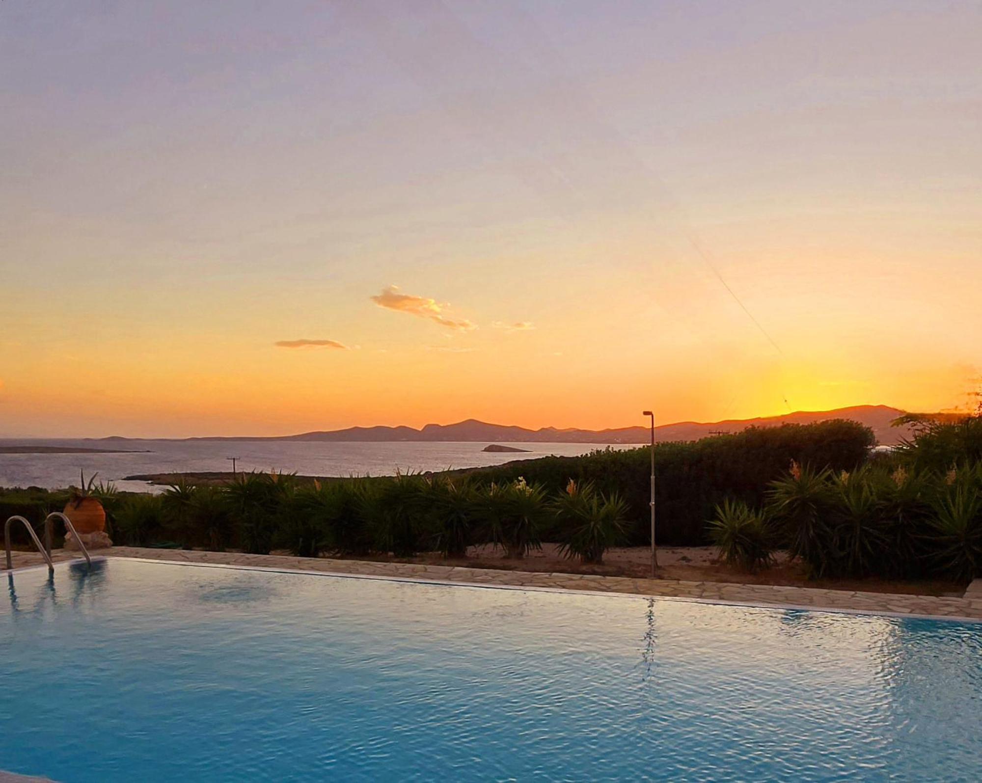Paros Afrodite Luxury *