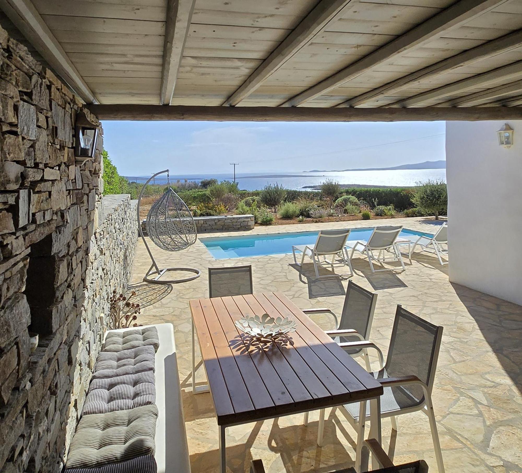 Paros Afrodite Luxury Villa